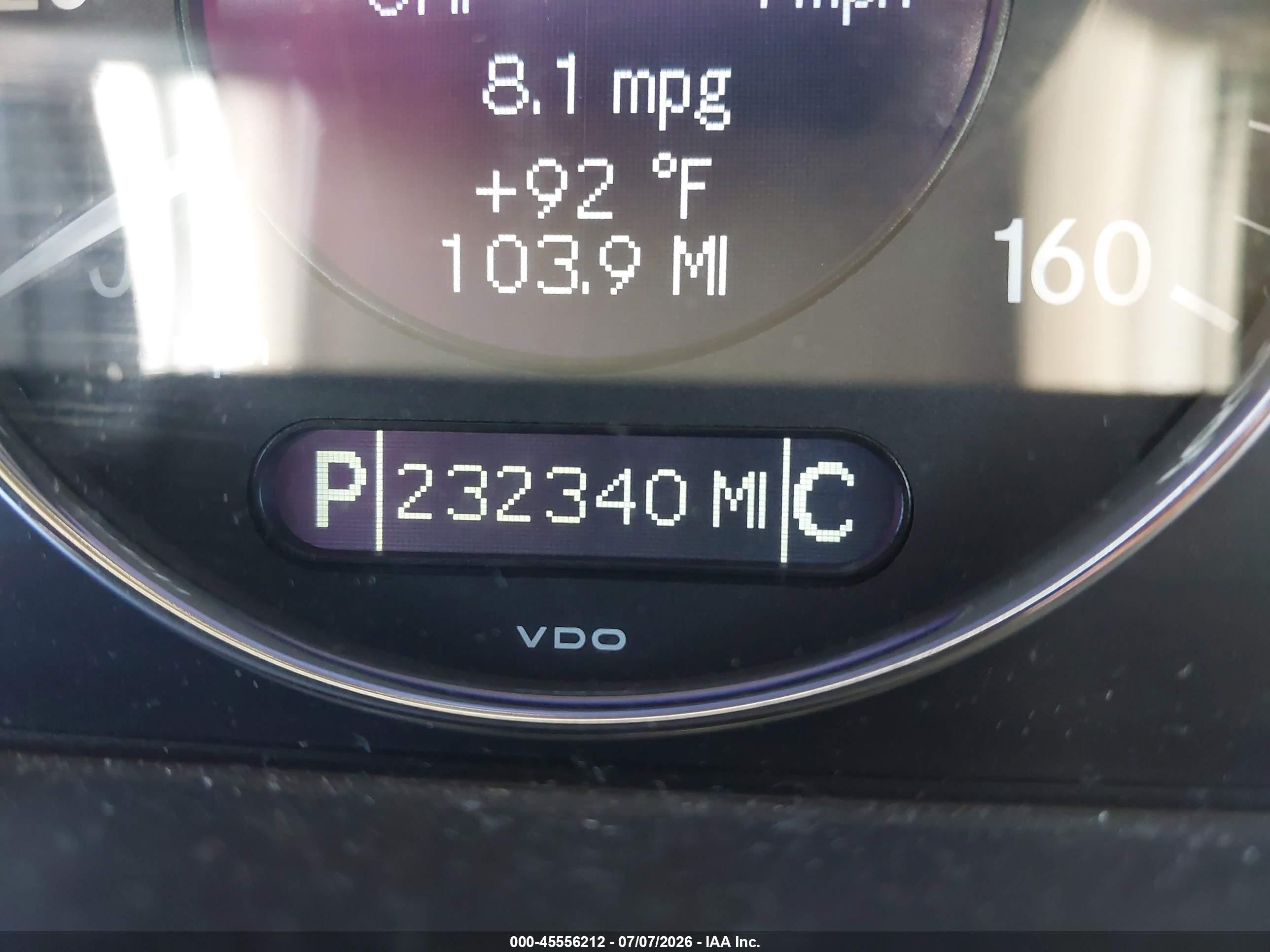 2004 Mercedes-benz E 320   Silver vin: WDBUH65J14A544388