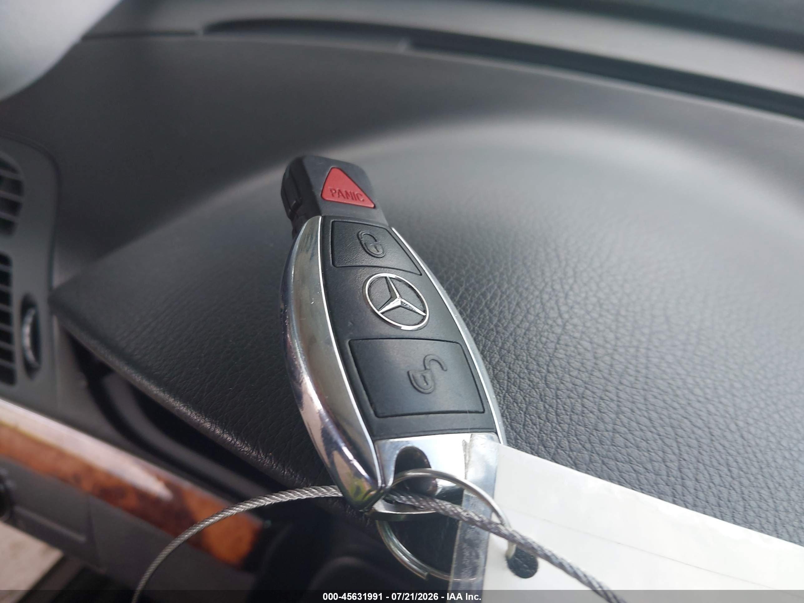 2004 Mercedes-benz E 320   Silver vin: WDBUH65J64A392124