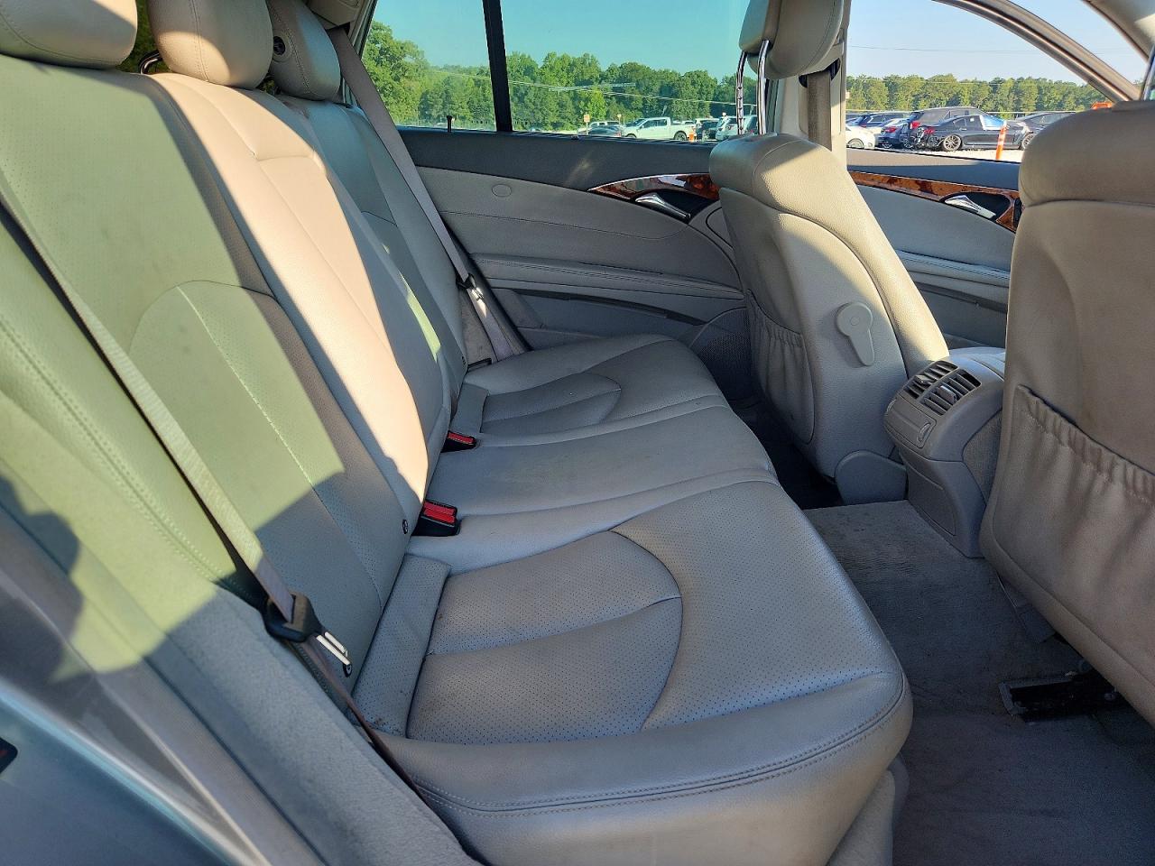 2005 Mercedes-benz E 320 4matic Gold vin: WDBUH82J65X167698