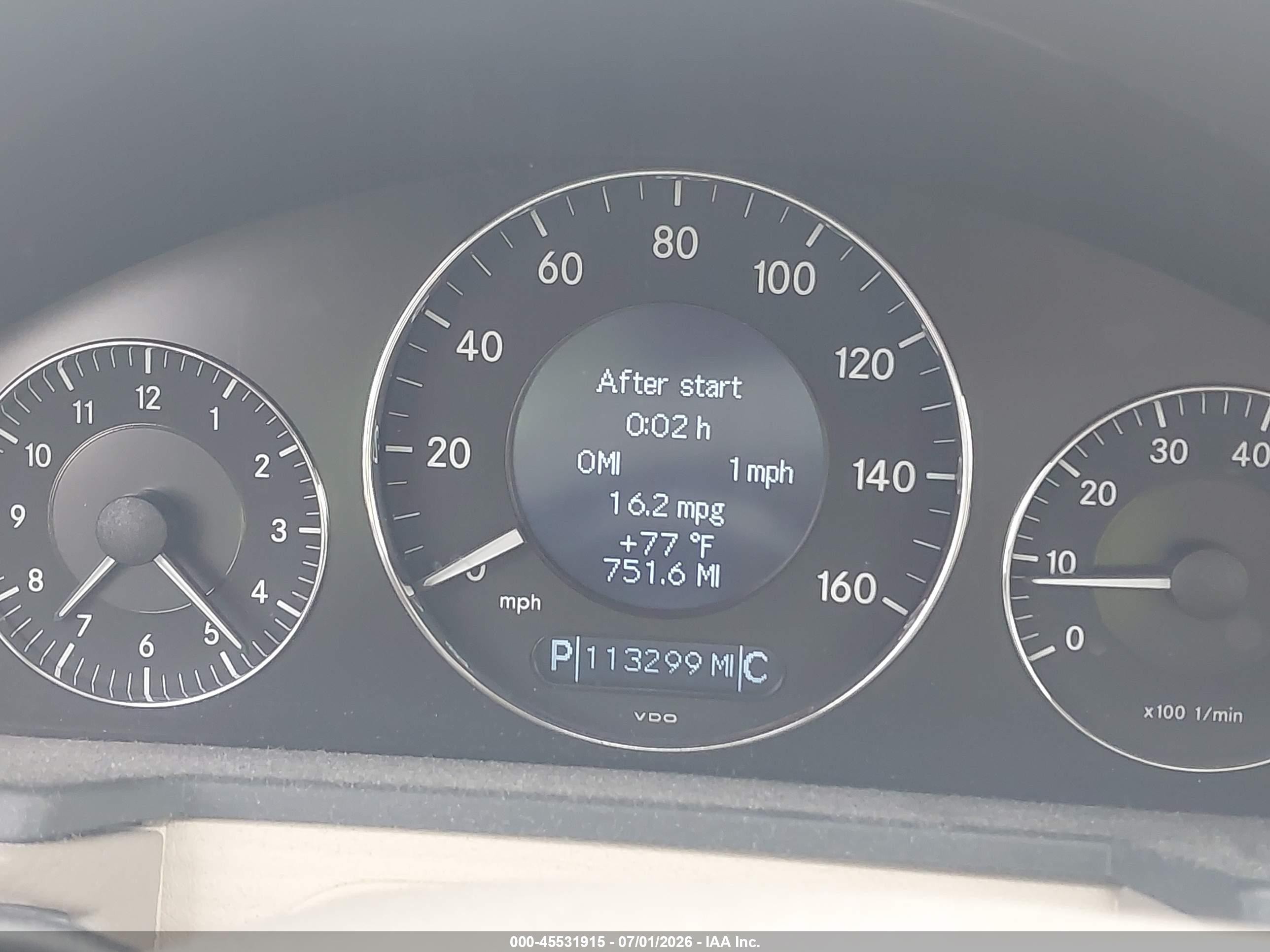 2006 Mercedes-benz E 350 4matic Gold vin: WDBUH87J16X189800