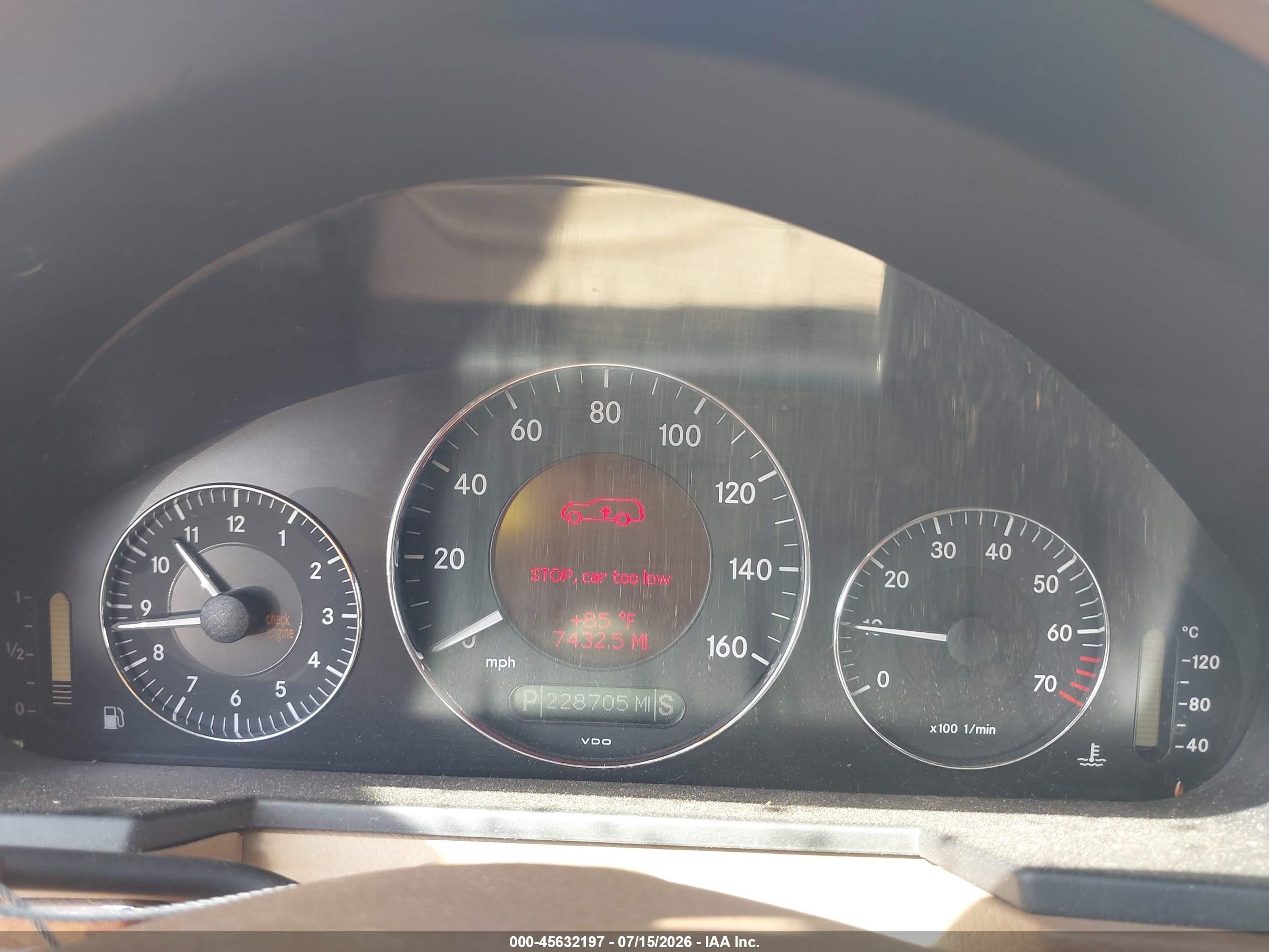 2007 Mercedes-benz E 350 4matic Green vin: WDBUH87X17X220811