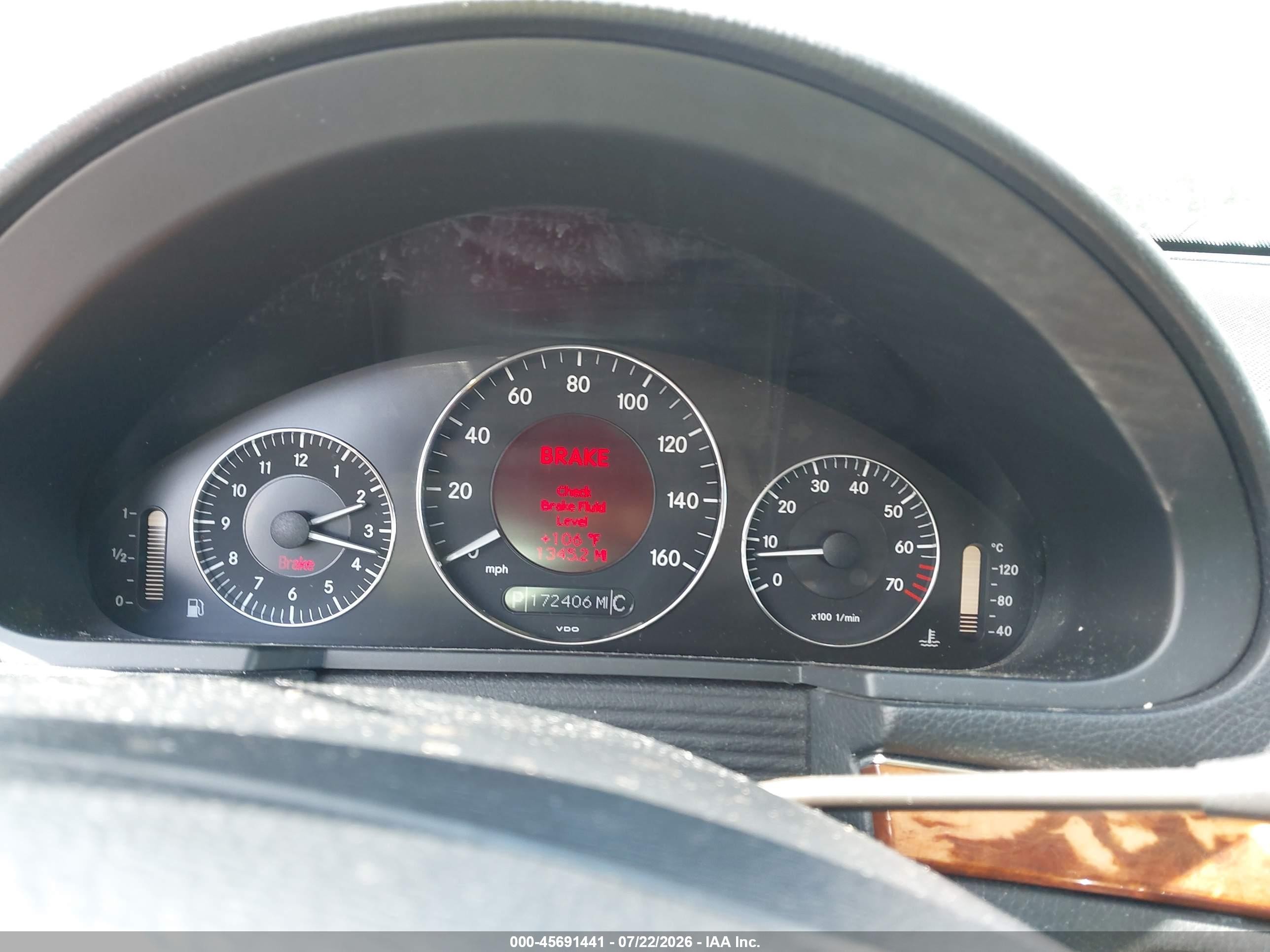 2009 Mercedes-benz E 350 4matic Серебряный vin: WDBUH87X19B419731