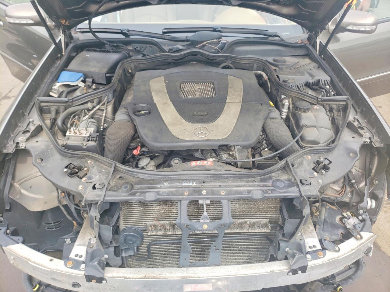 2008 Mercedes-benz E 350 4matic Wagon Tan vin: WDBUH87X28B191284