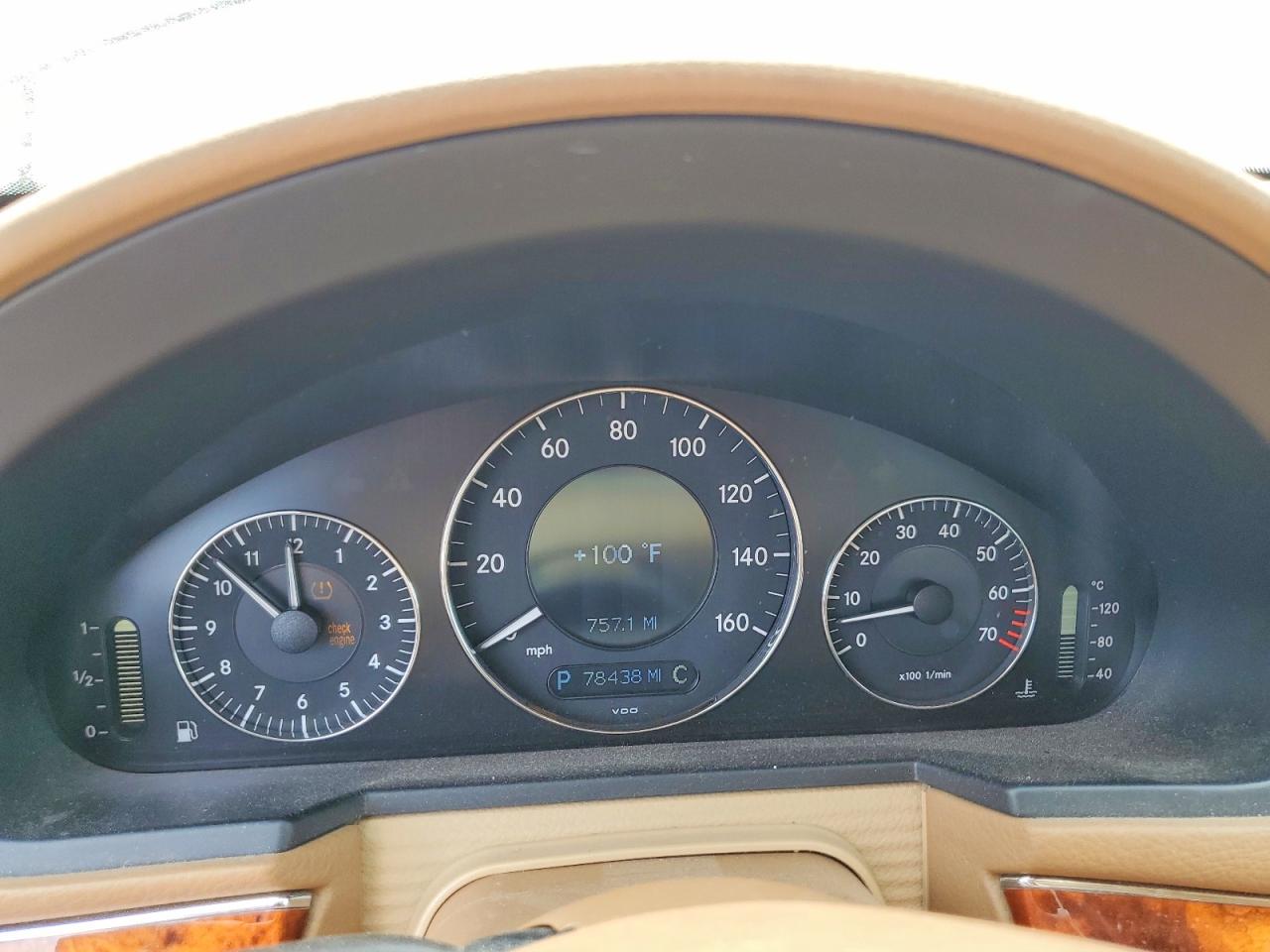 2008 Mercedes-benz E 350 4matic Wagon Black vin: WDBUH87X38B328345