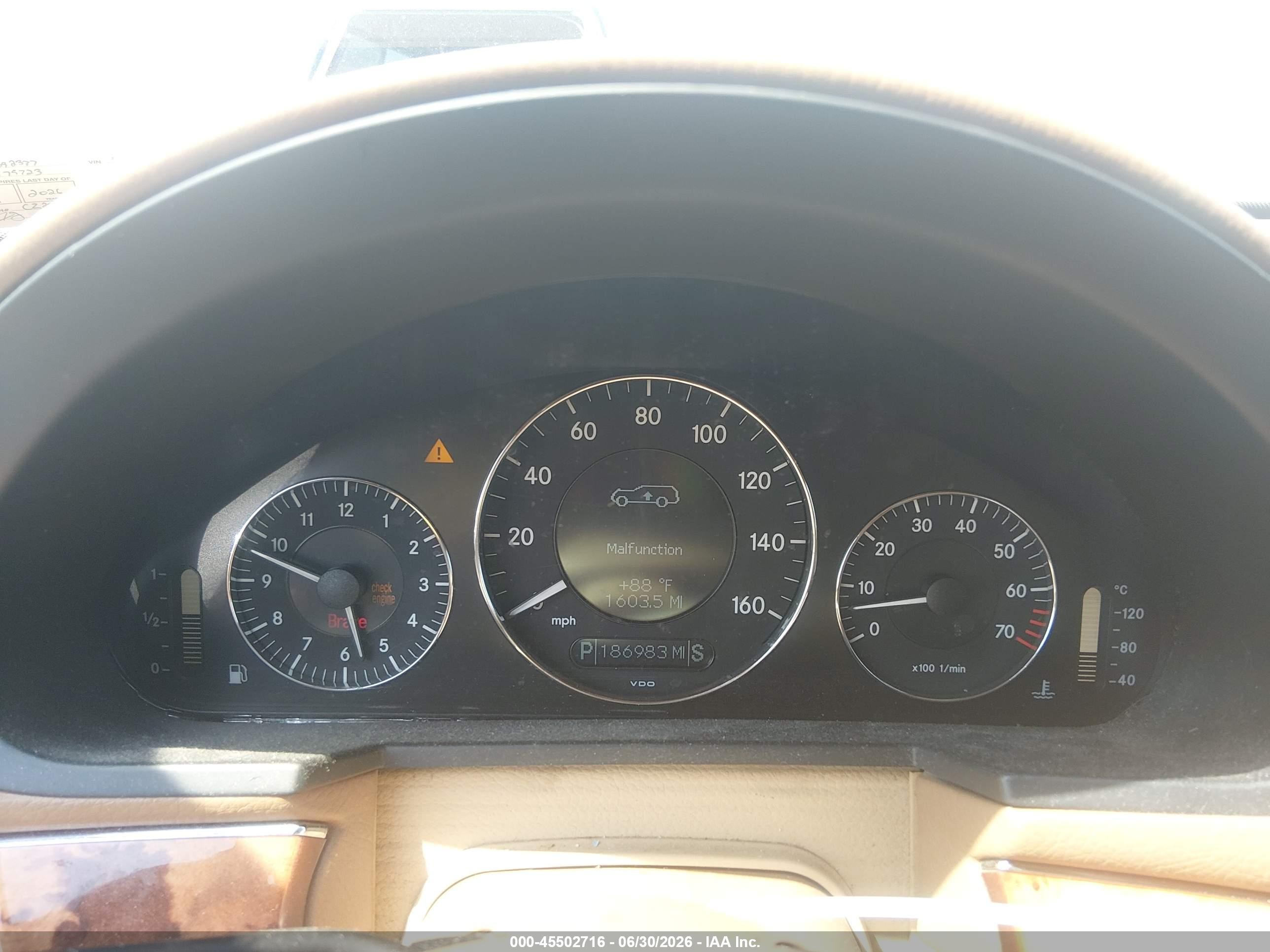 2009 Mercedes-benz E 350 4matic Silver vin: WDBUH87X39B392337