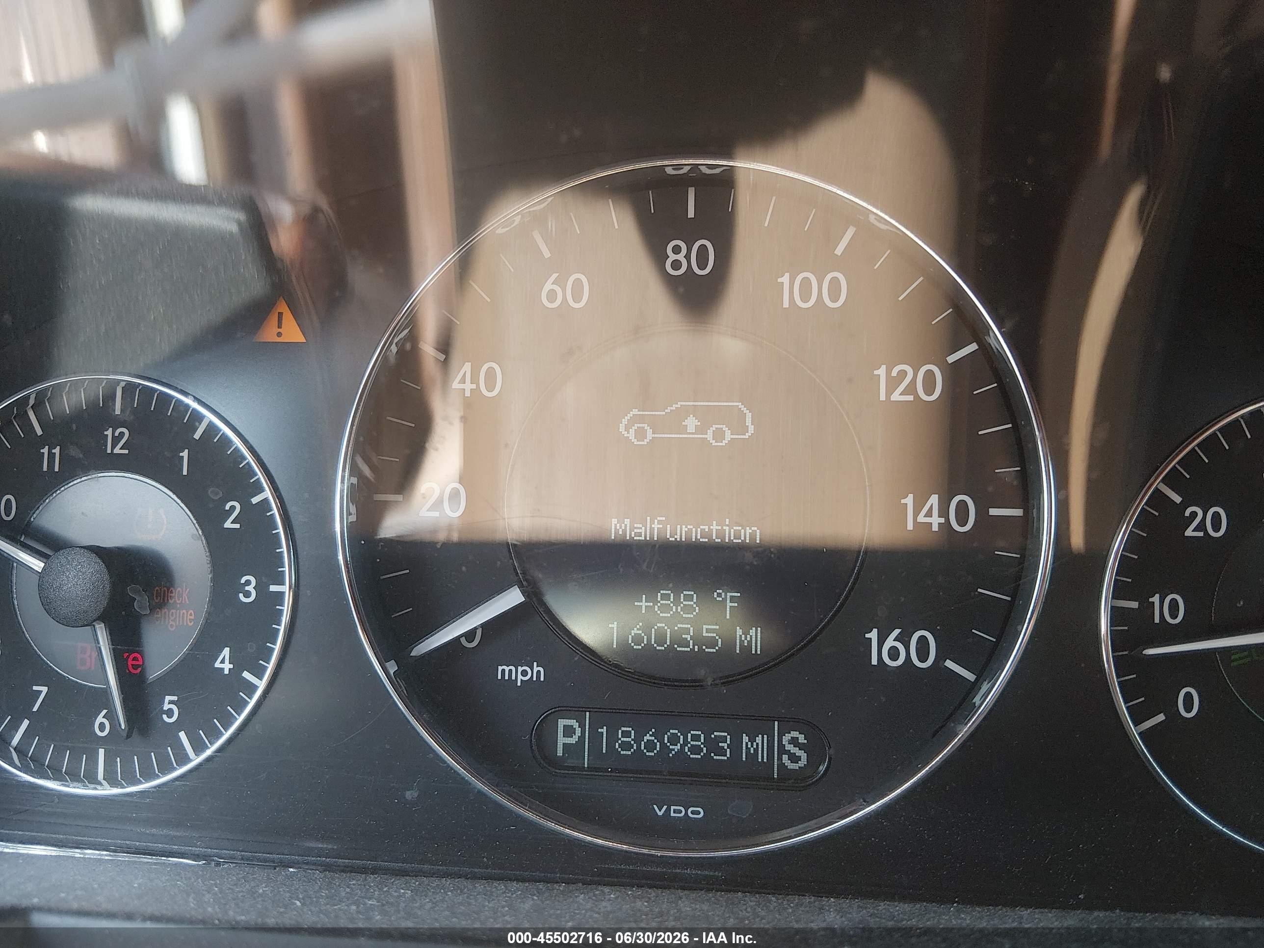 2009 Mercedes-benz E 350 4matic Silver vin: WDBUH87X39B392337