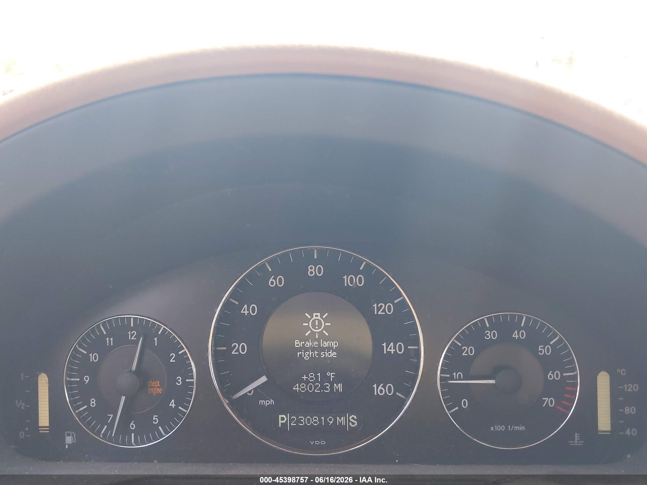 2007 Mercedes-benz E 350 4matic White vin: WDBUH87X67X217290