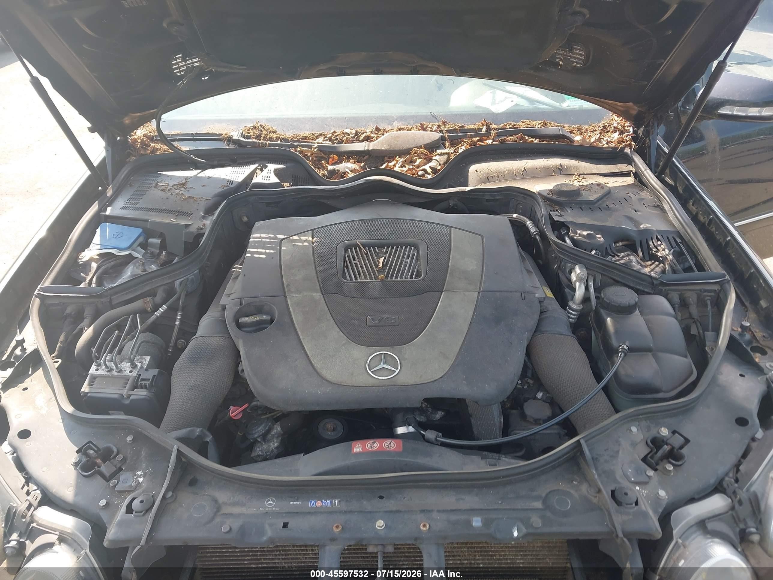 2009 Mercedes-benz E 350 4matic Black vin: WDBUH87X69B438369