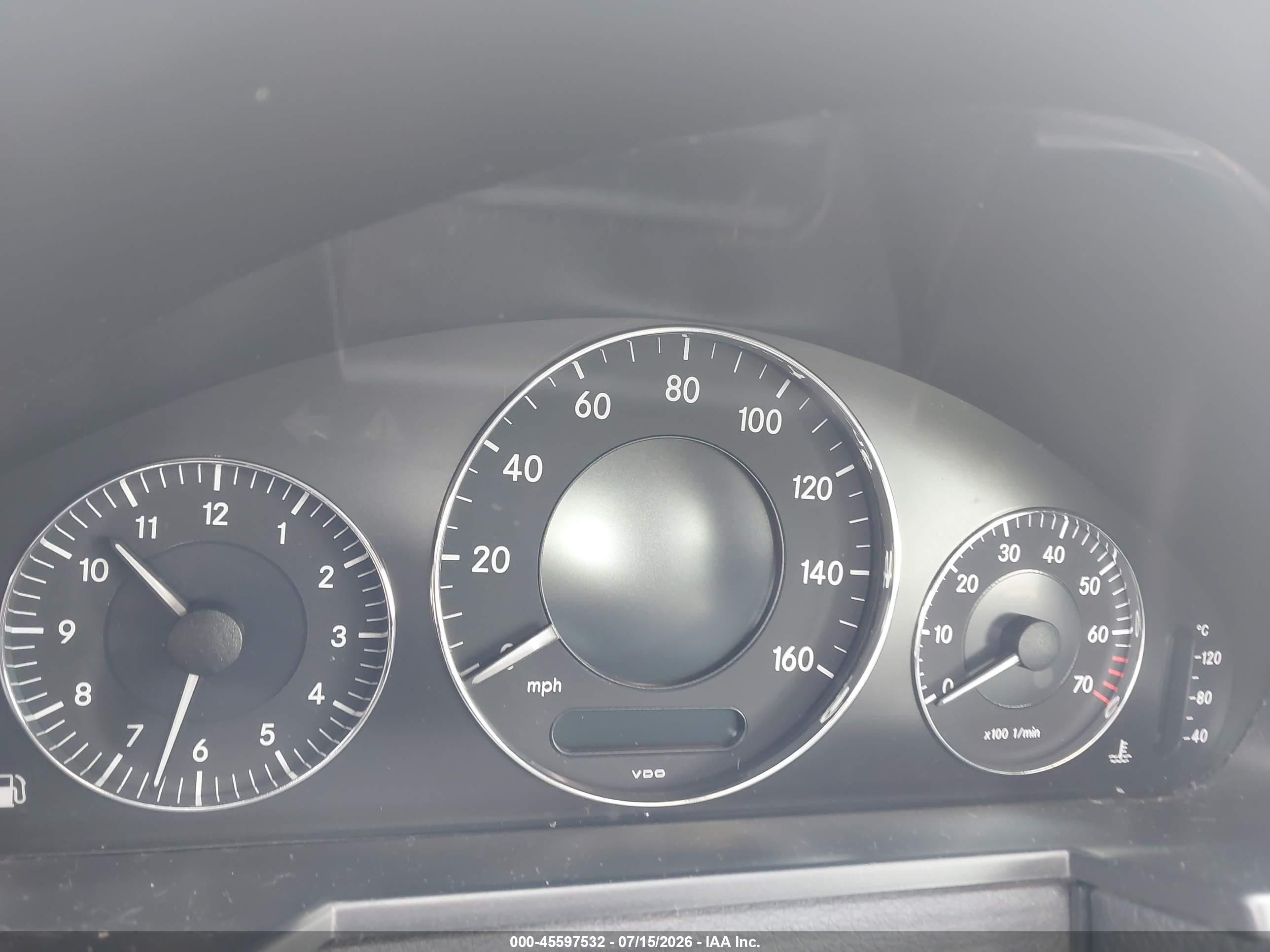 2009 Mercedes-benz E 350 4matic Black vin: WDBUH87X69B438369