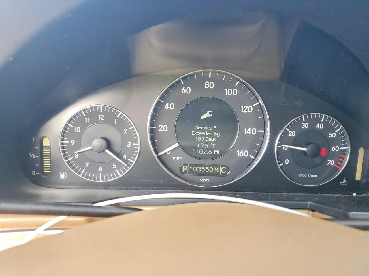 2008 Mercedes-benz E 350 4matic Wagon Gray vin: WDBUH87X88B314215