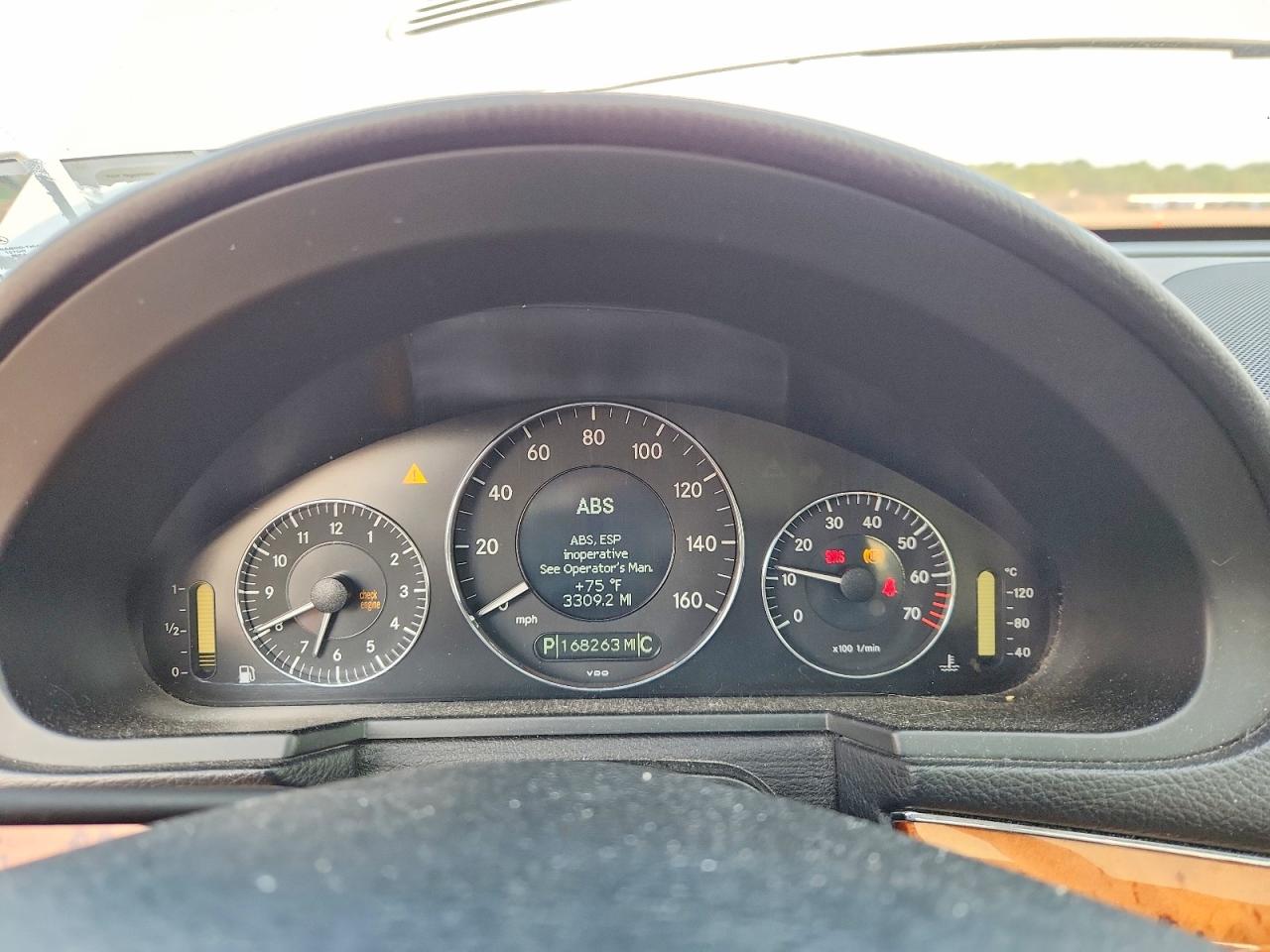 2007 Mercedes-benz E 350 4matic Wagon Silver vin: WDBUH87XX7B173565