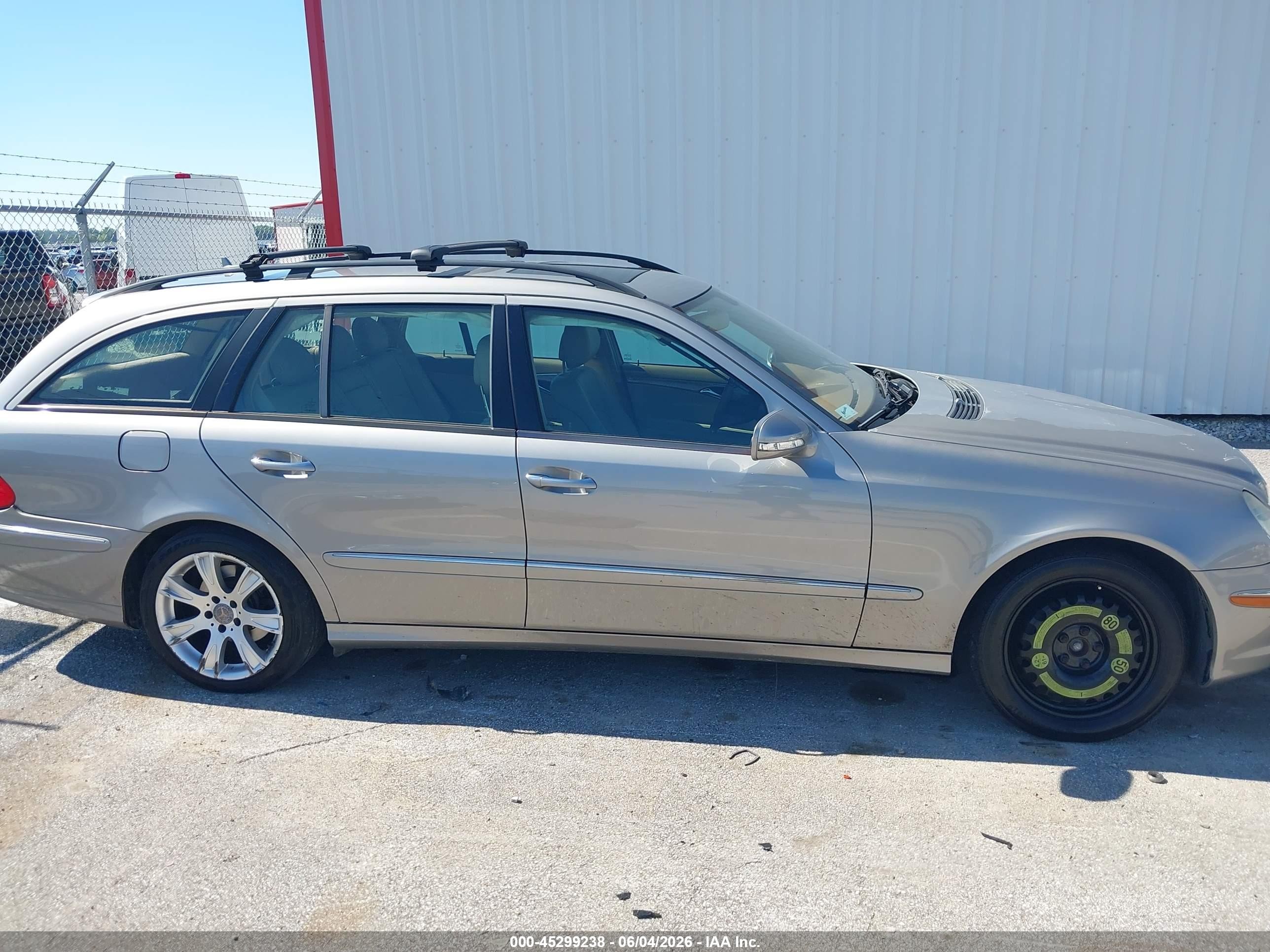 2009 Mercedes-benz E 350 4matic Tan vin: WDBUH87XX9B378659