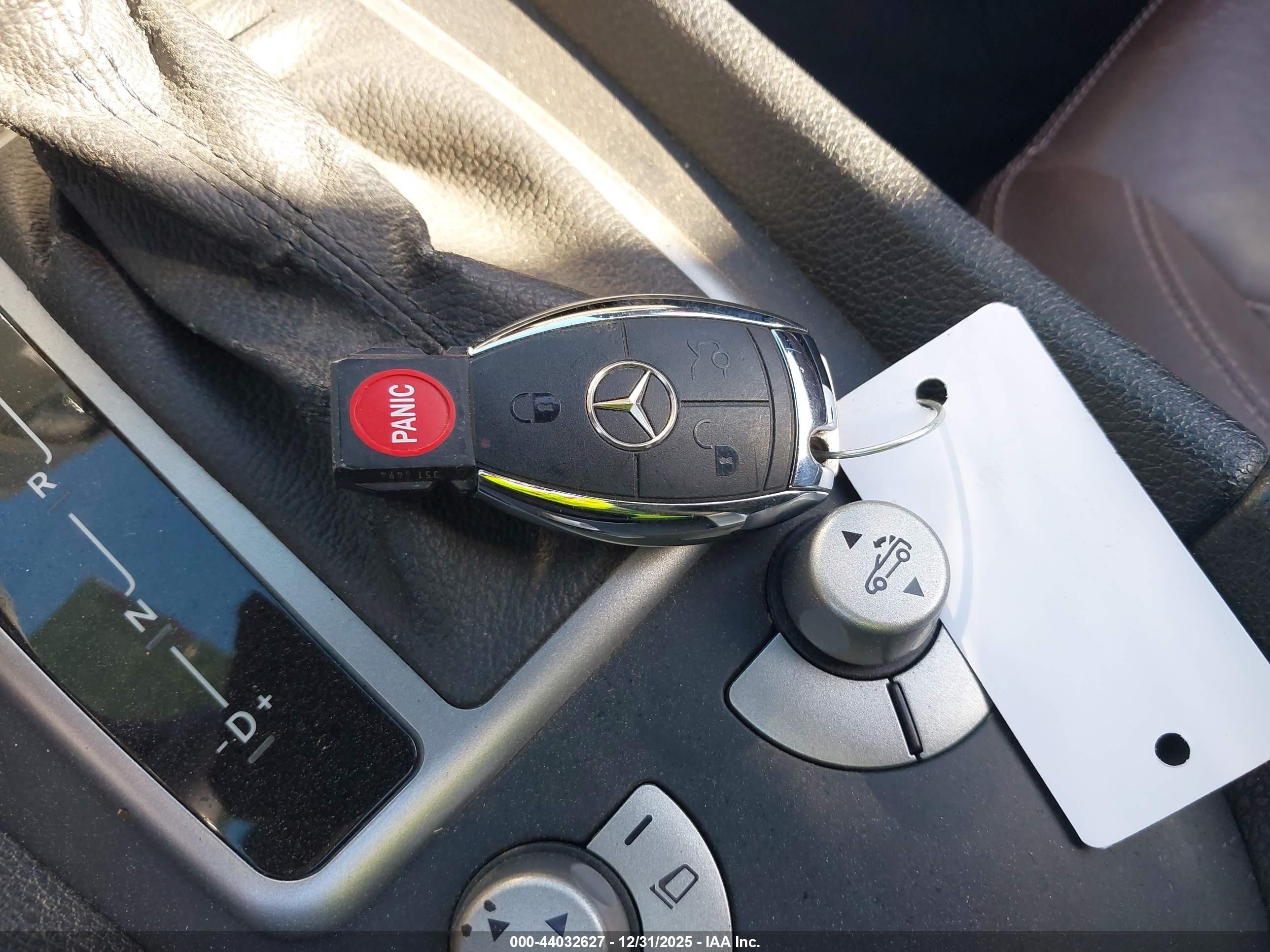 2007 Mercedes-benz Slk 280   Red vin: WDBWK54F07F157940
