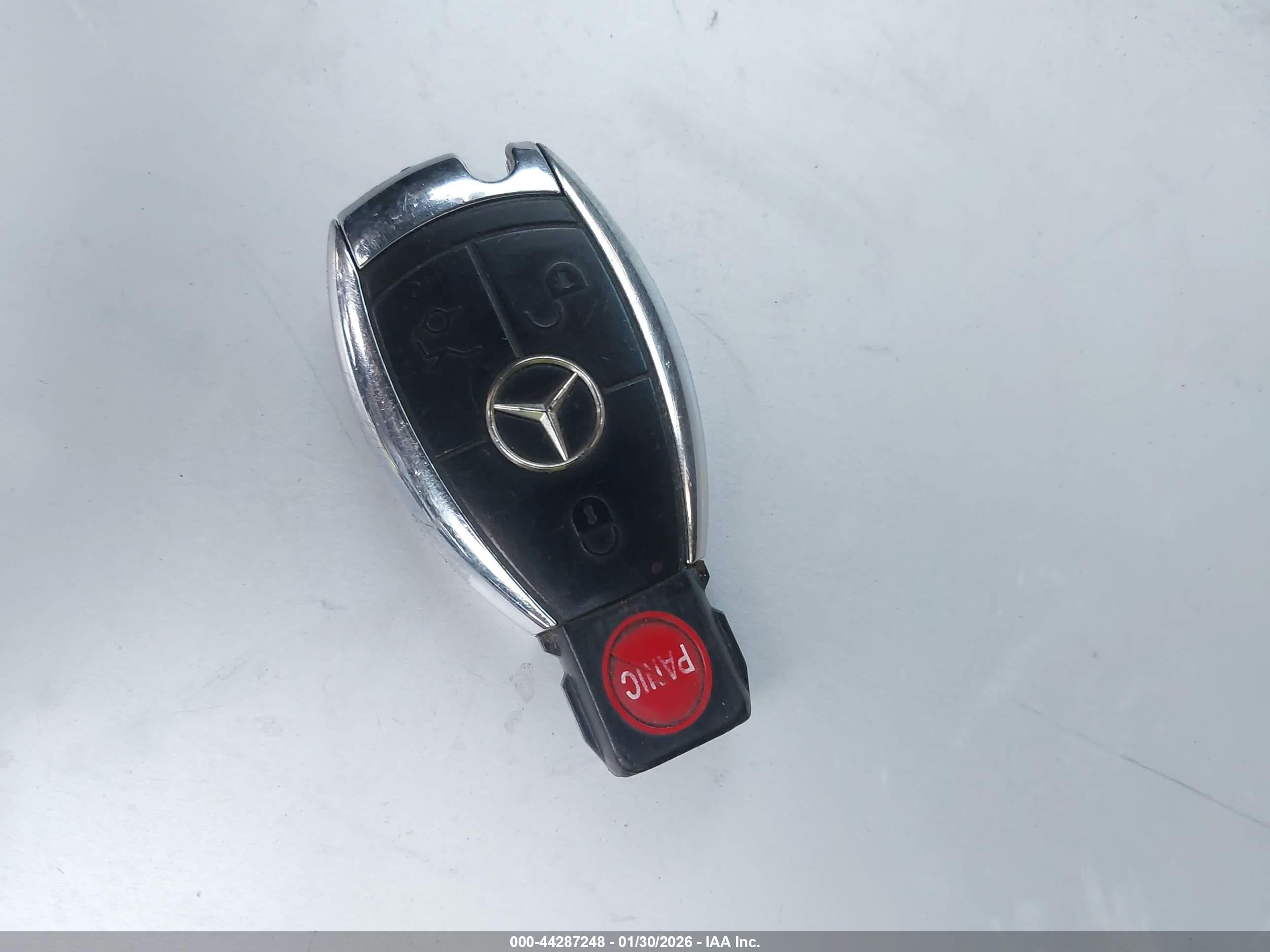 2008 Mercedes-benz Slk 280   Black vin: WDBWK54F08F173556
