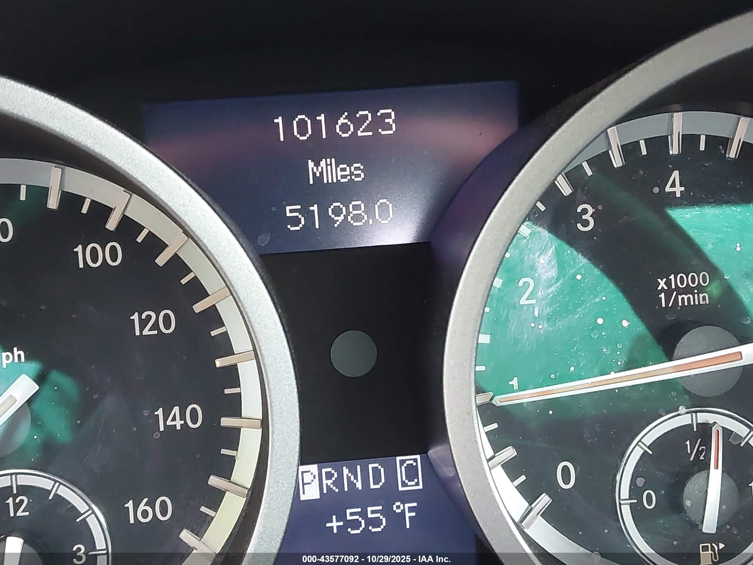 2009 Mercedes-benz Slk 300   Black vin: WDBWK54F19F201740