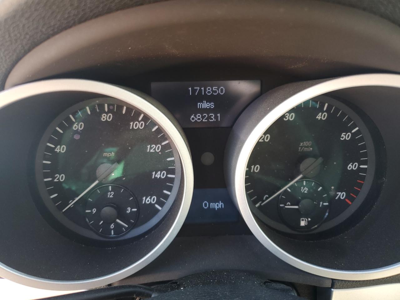 2007 Mercedes-benz Slk 280 Red vin: WDBWK54F27F135096