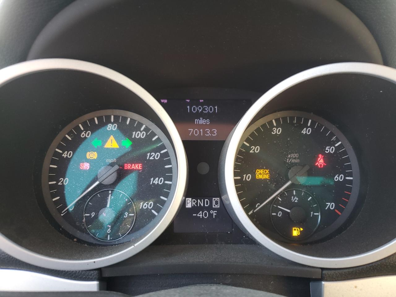 2007 Mercedes-benz Slk 280 White vin: WDBWK54F27F141688