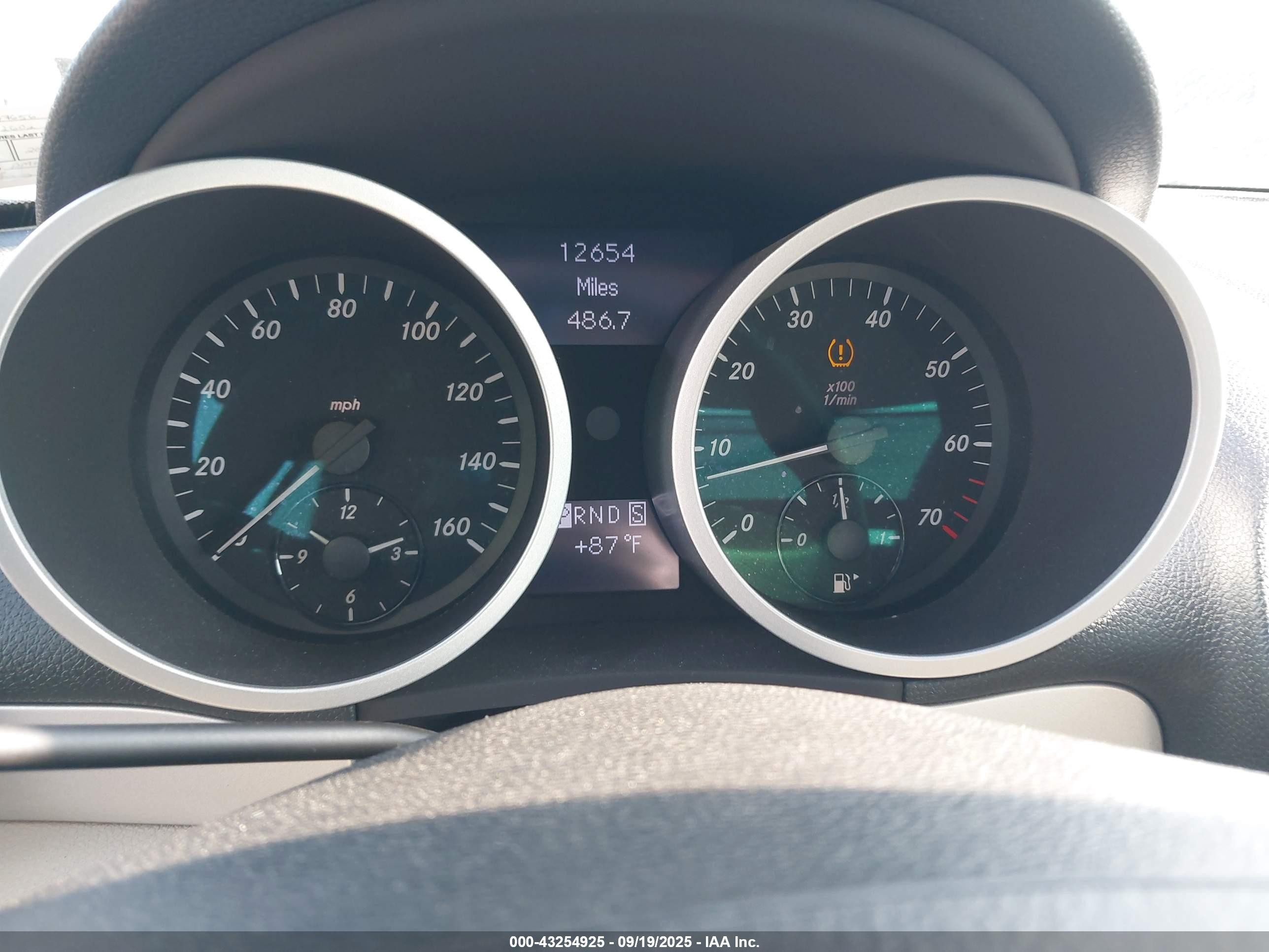 2008 Mercedes-benz Slk 280   Black vin: WDBWK54F28F177656