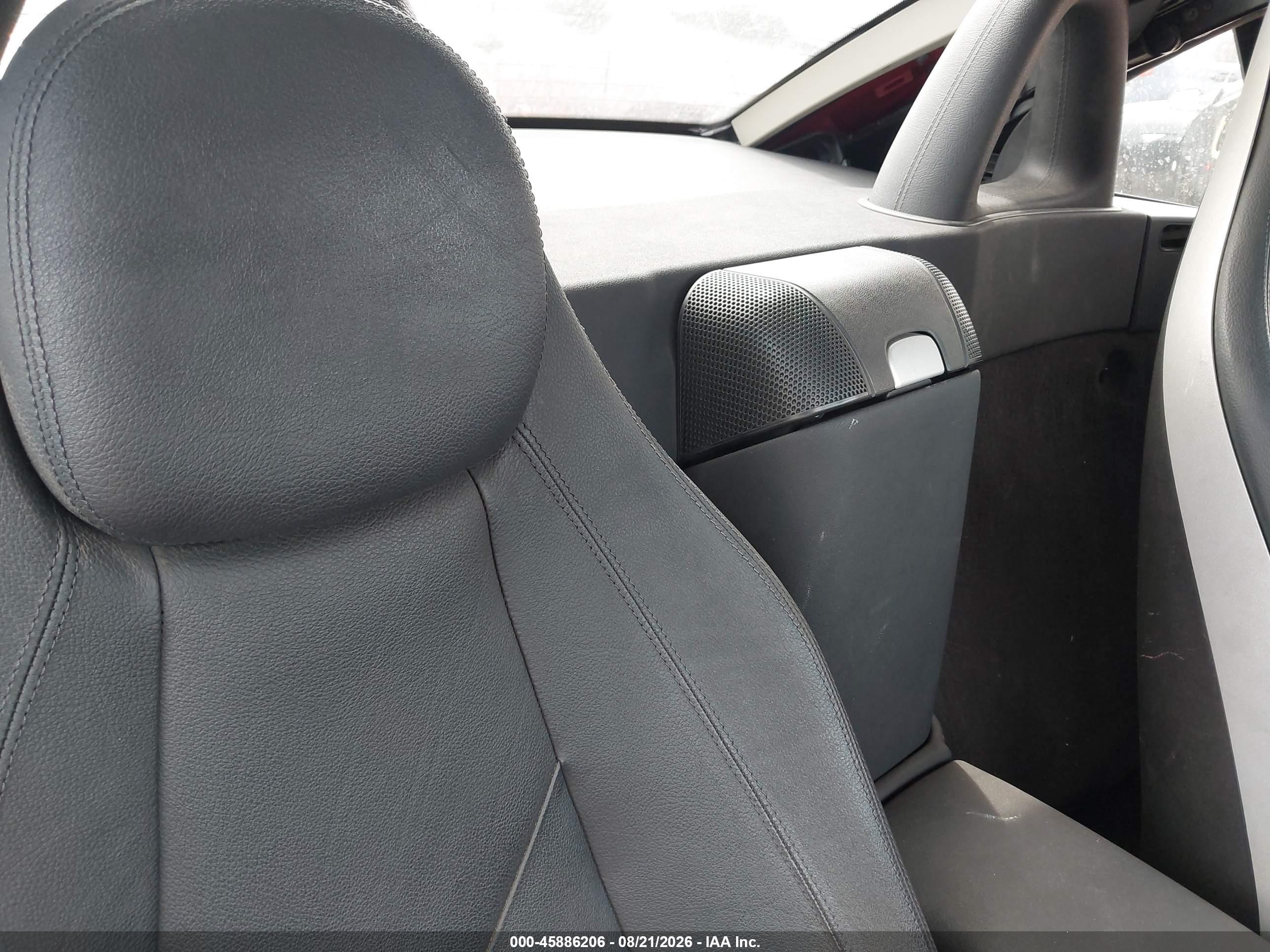 2006 Mercedes-benz Slk 280   Red vin: WDBWK54F46F099720