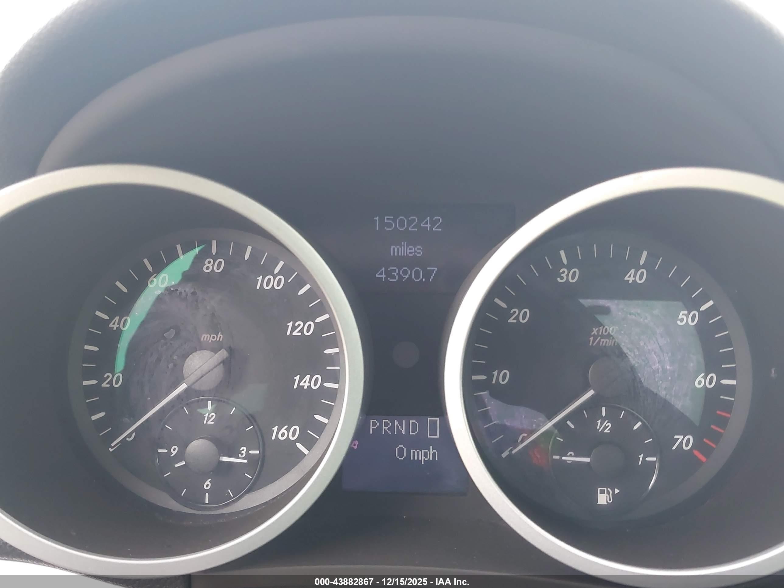 2007 Mercedes-benz Slk 280   Silver vin: WDBWK54F47F133592