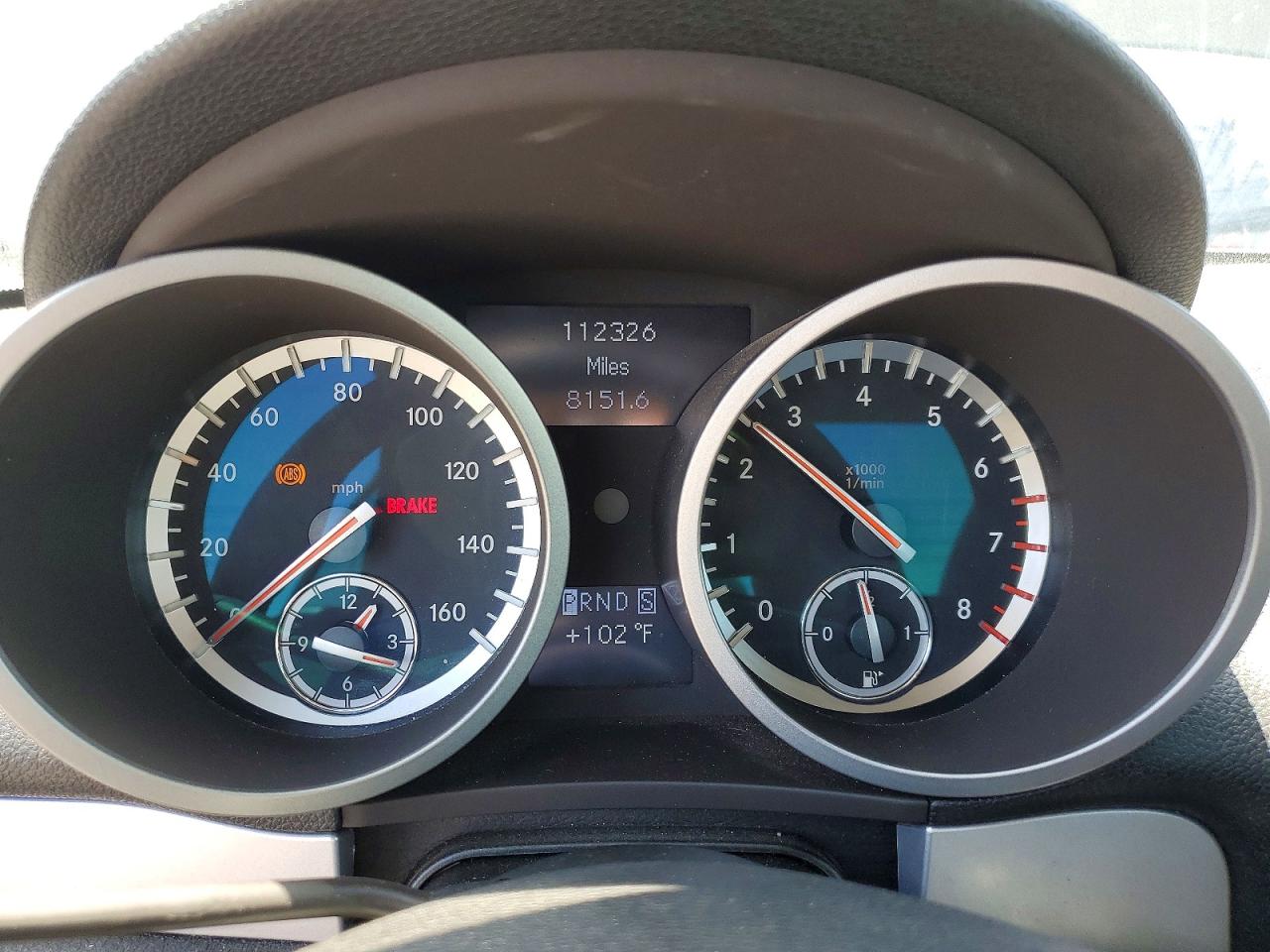 2007 Mercedes-benz Slk 280 Black vin: WDBWK54F47F136928