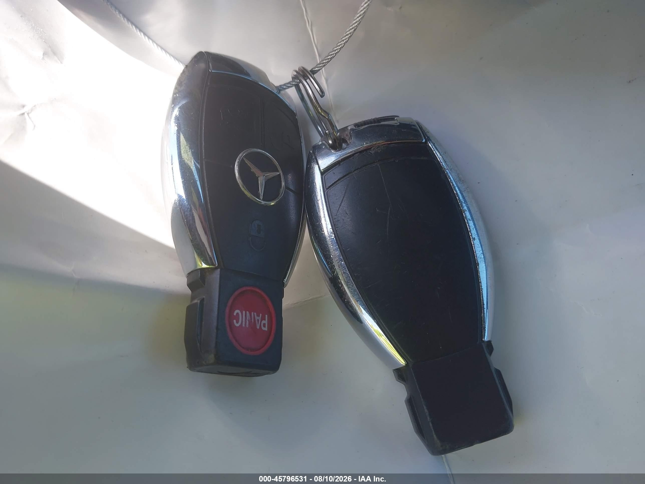 2007 Mercedes-benz Slk 280   Black vin: WDBWK54F47F139330