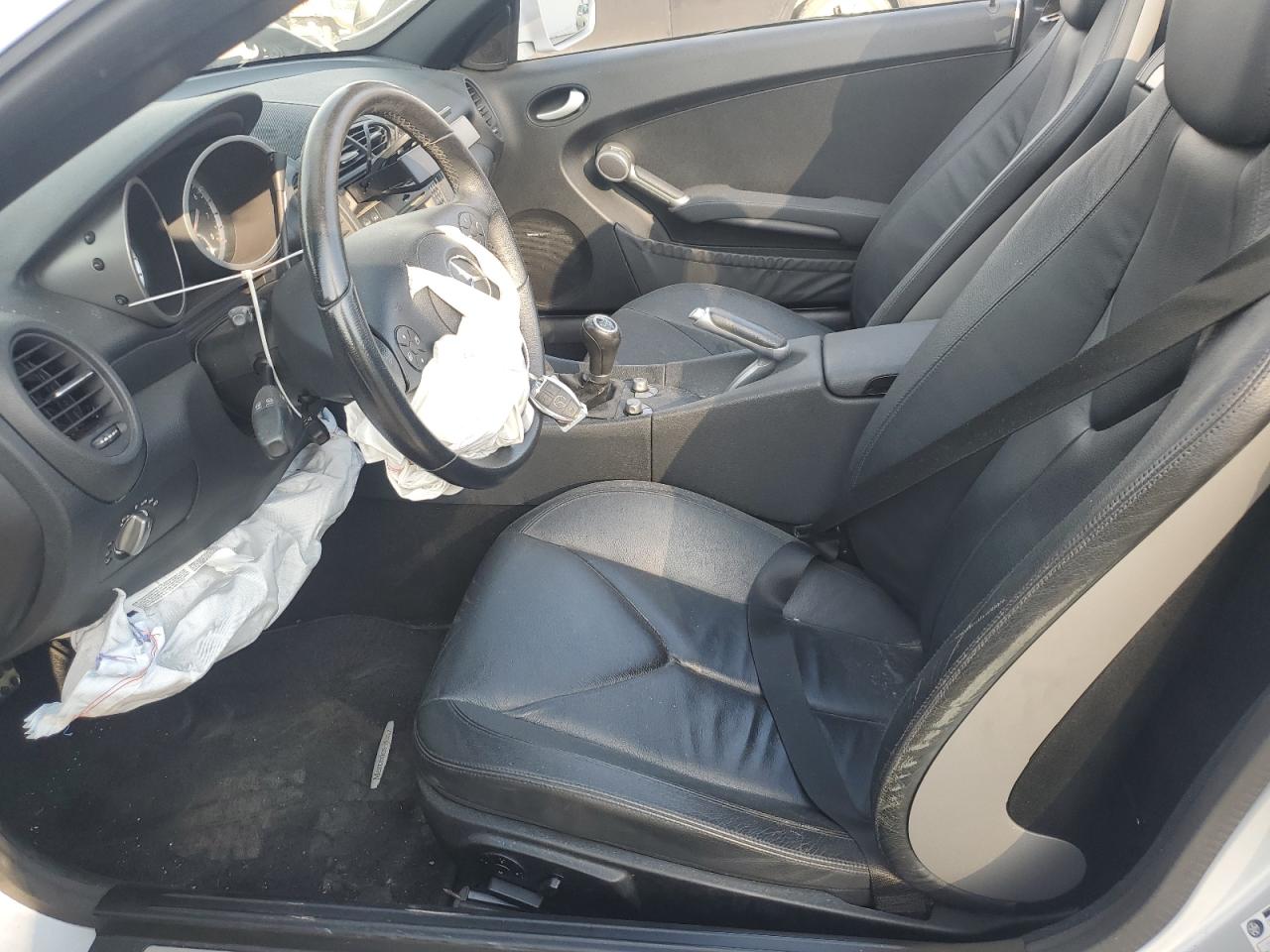 2009 Mercedes-benz Slk 300 Silver vin: WDBWK54F49F188028