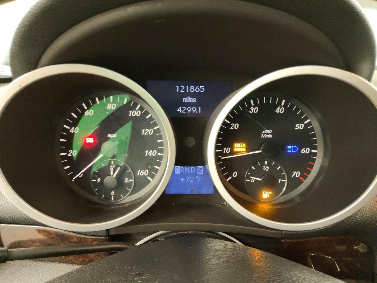 2006 Mercedes-benz Slk 280 Black vin: WDBWK54F56F124897