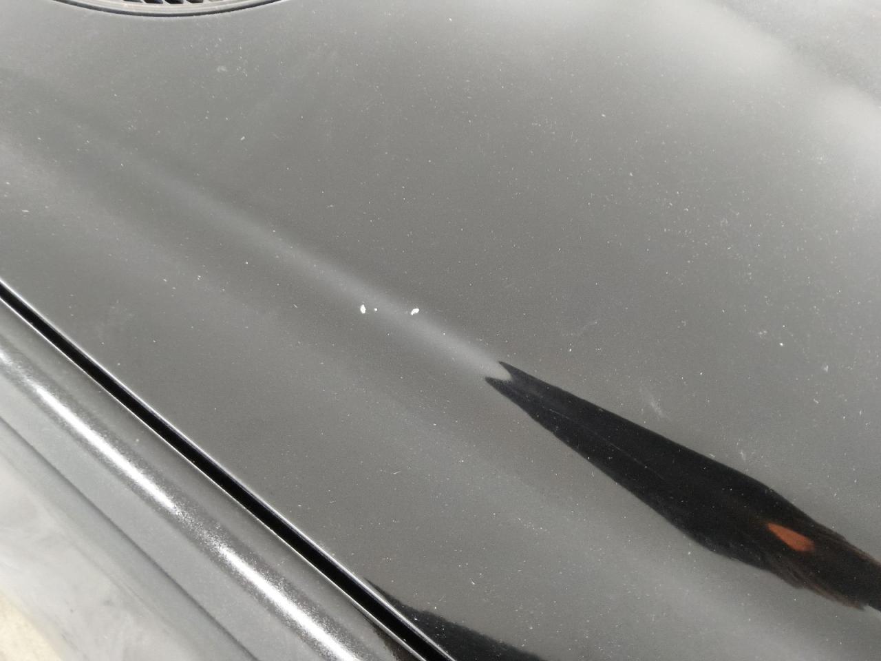 2006 Mercedes-benz Slk 280 Black vin: WDBWK54F56F124897 Damage: Hood, Chipped, 5