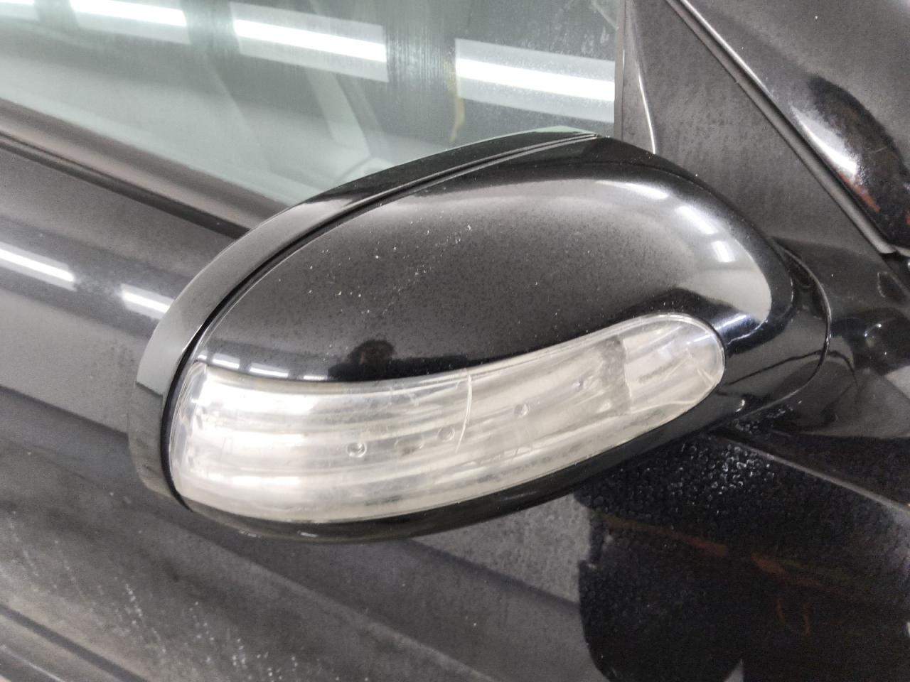 2006 Mercedes-benz Slk 280 Black vin: WDBWK54F56F124897 Damage: Right Front Turn Signal, Broken, Replacement Required