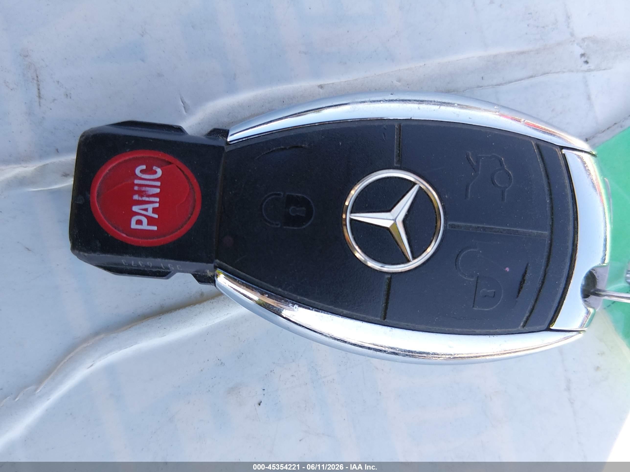 2007 Mercedes-benz Slk 280   vin: WDBWK54F57F147758