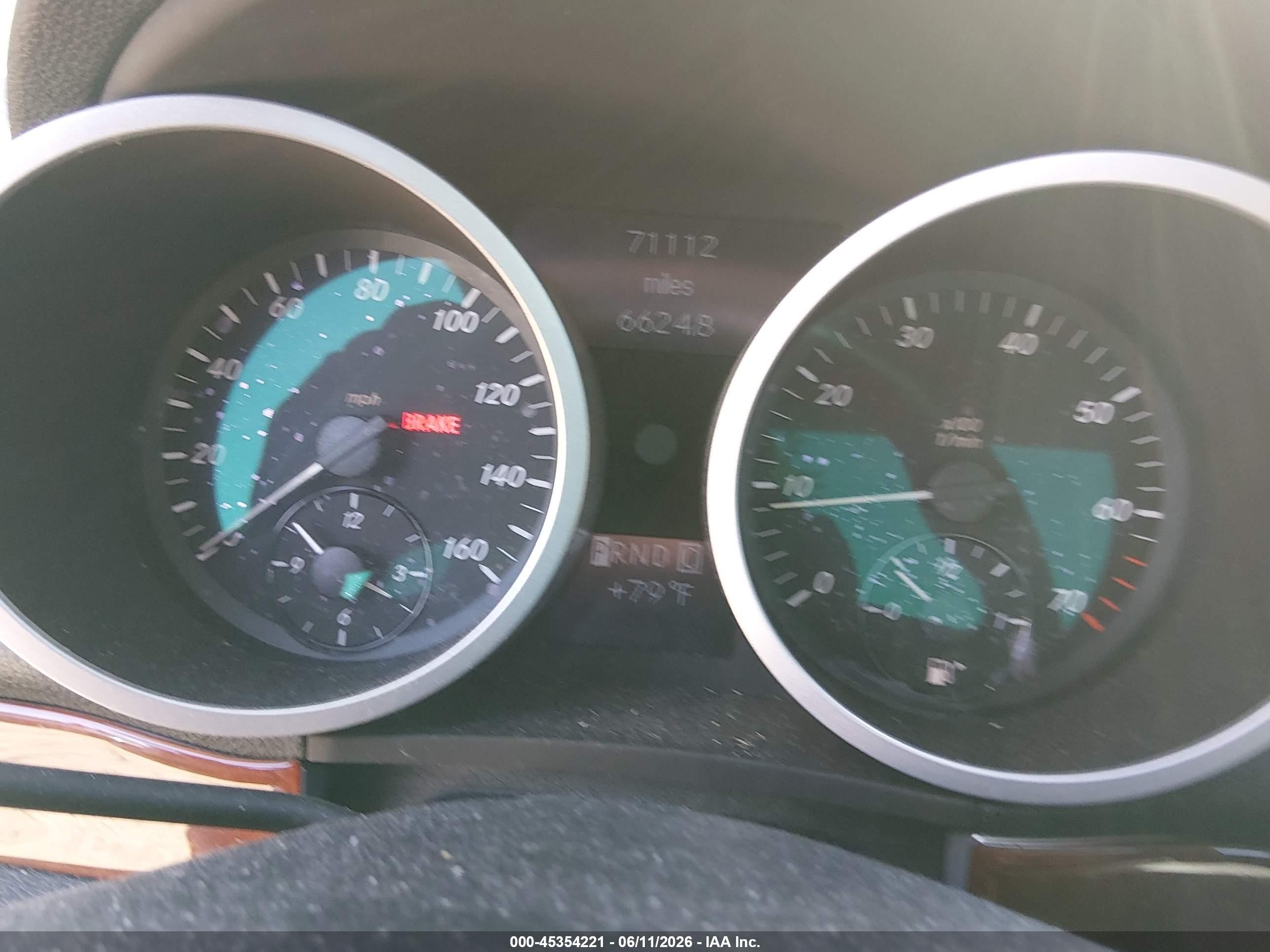 2007 Mercedes-benz Slk 280   vin: WDBWK54F57F147758