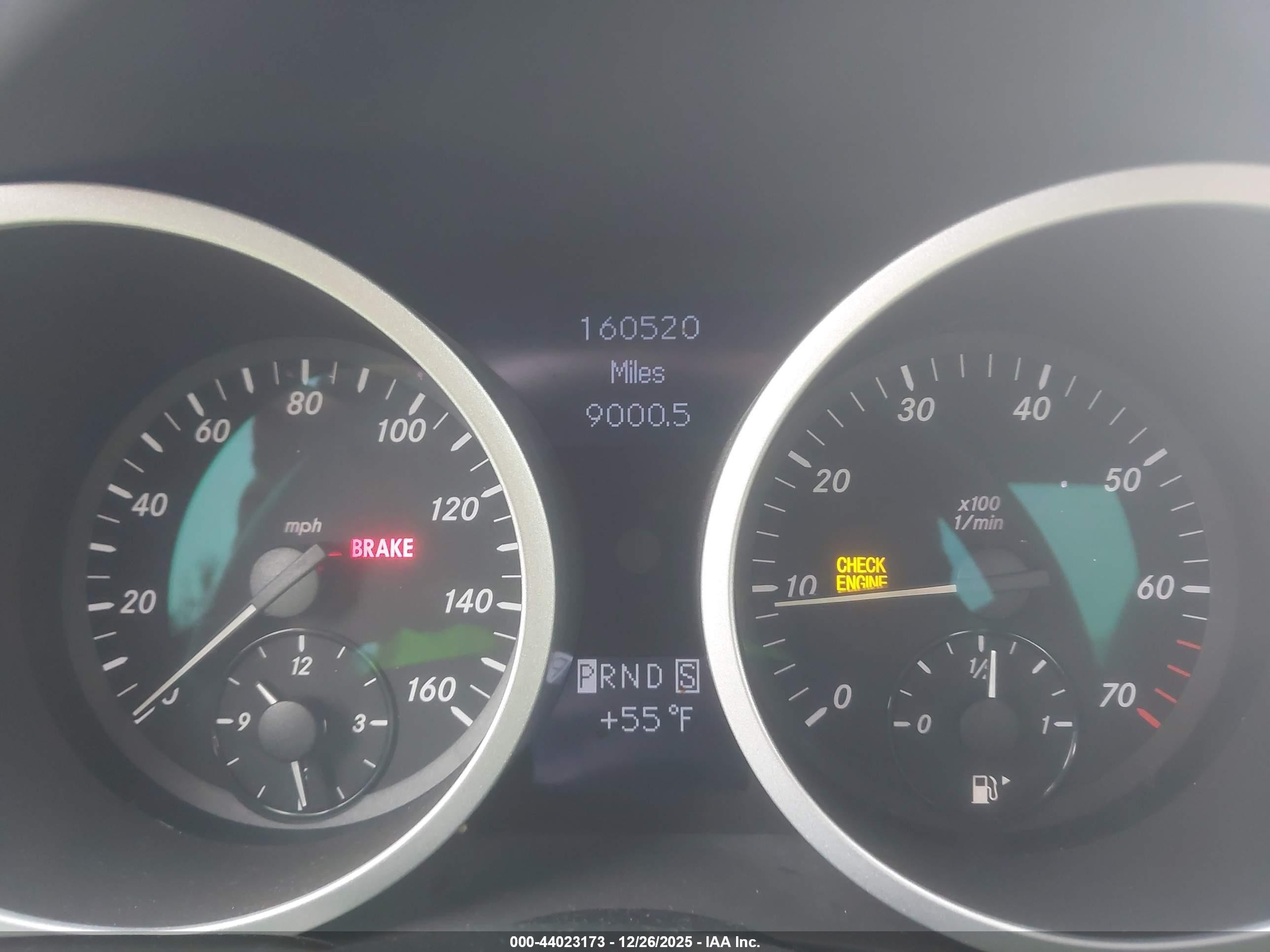 2008 Mercedes-benz Slk 280   White vin: WDBWK54F58F189574