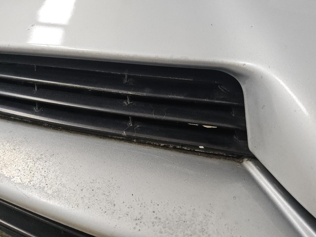 2006 Mercedes-benz Slk 280 Silver vin: WDBWK54F66F129591 Damage: Grille, Heavy Scratch, 1 To 2 Inches