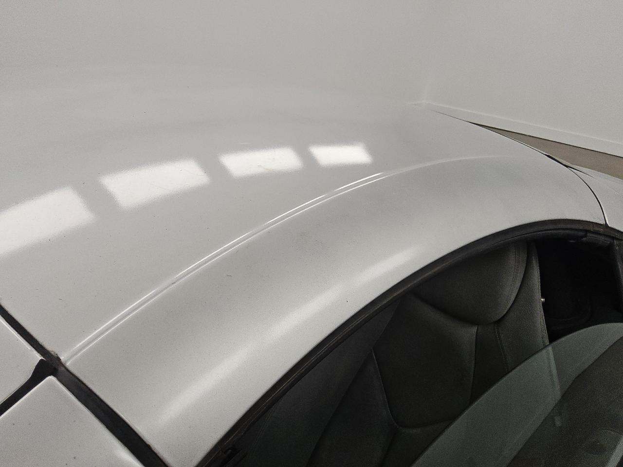 2006 Mercedes-benz Slk 280 Silver vin: WDBWK54F66F129591 Damage: Left Drip Rail, Chipped, 1