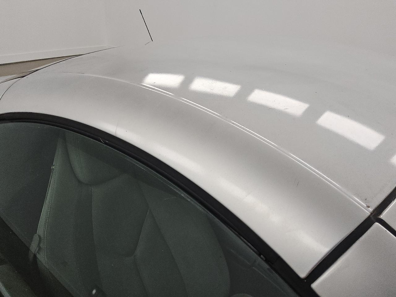 2006 Mercedes-benz Slk 280 Silver vin: WDBWK54F66F129591 Damage: Right Drip Rail, Chipped, 2