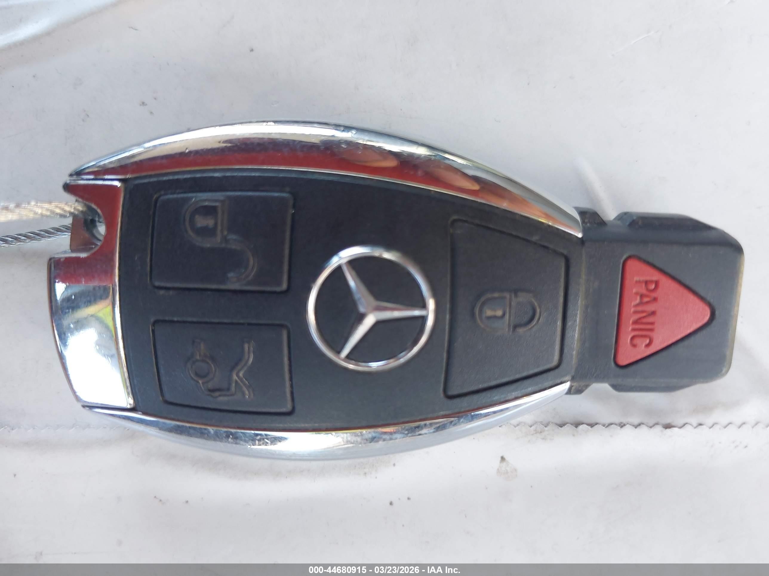 2007 Mercedes-benz Slk 280   Blue vin: WDBWK54F77F149673