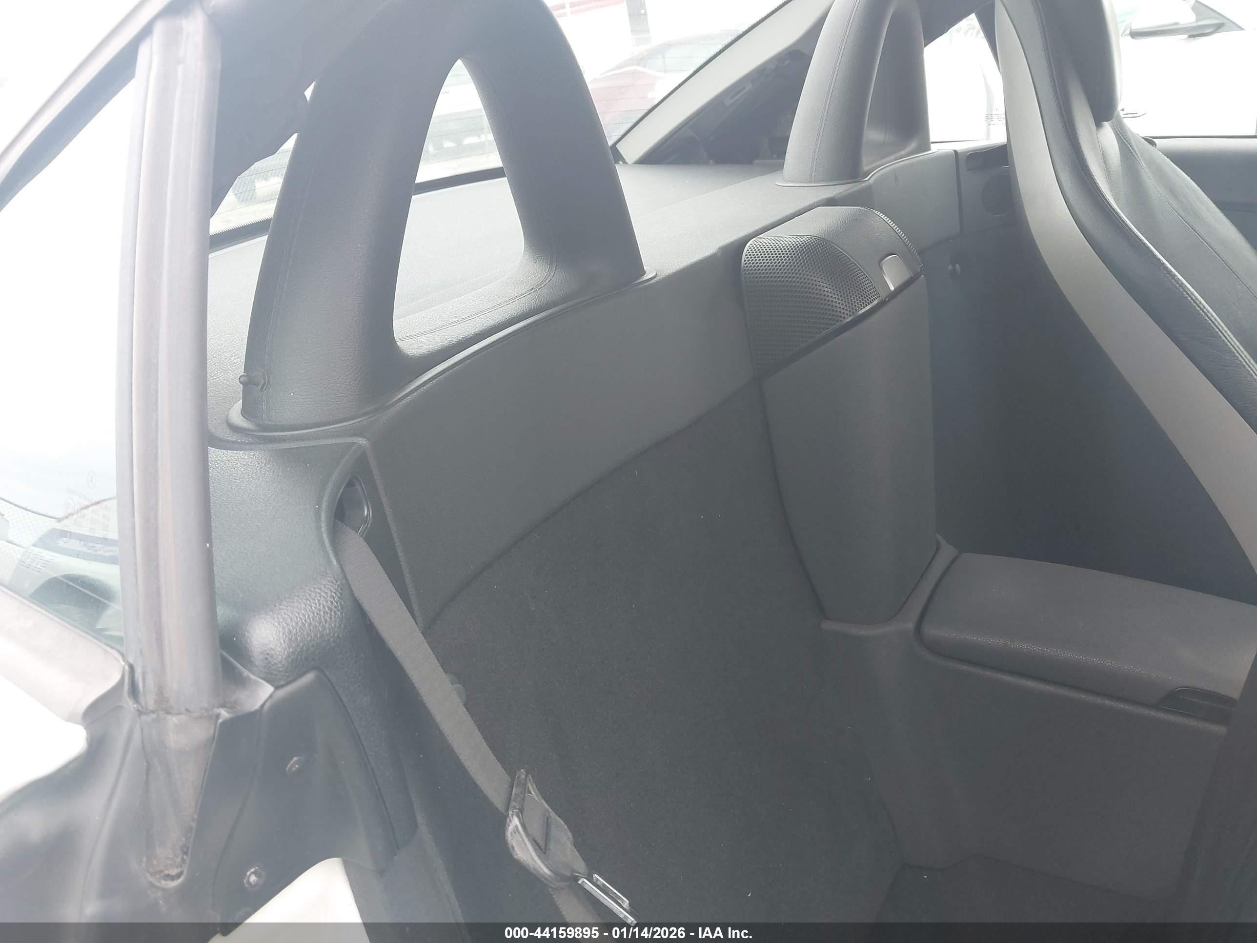 2009 Mercedes-benz Slk 300   Белый vin: WDBWK54F89F191157