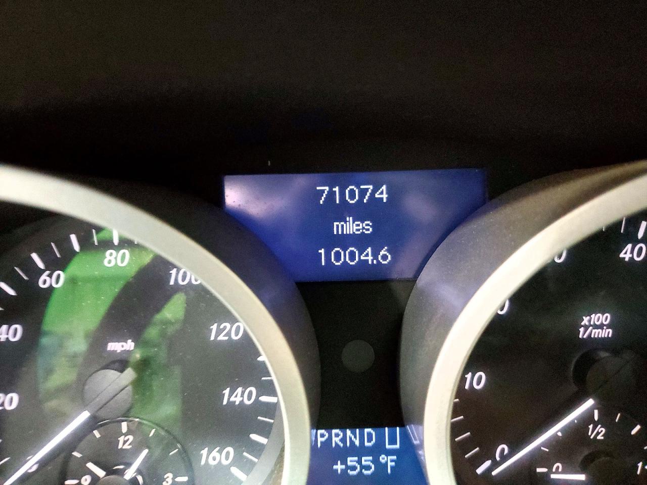 2007 Mercedes-benz Slk 280 Silver vin: WDBWK54F97F144247