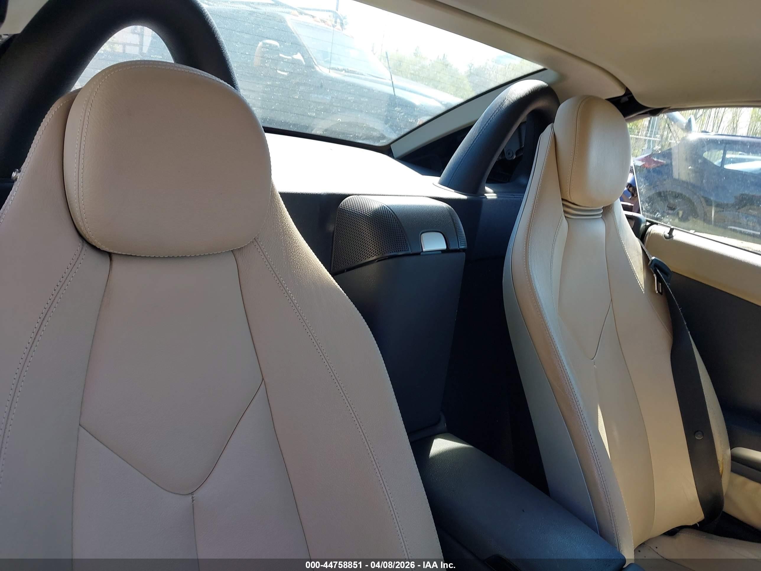 2007 Mercedes-benz Slk 280   Blue vin: WDBWK54F97F160299