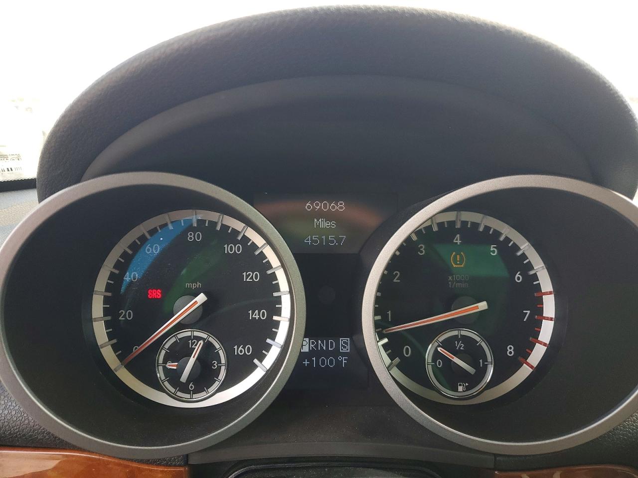 2009 Mercedes-benz Slk 300 Black vin: WDBWK54F99F208788