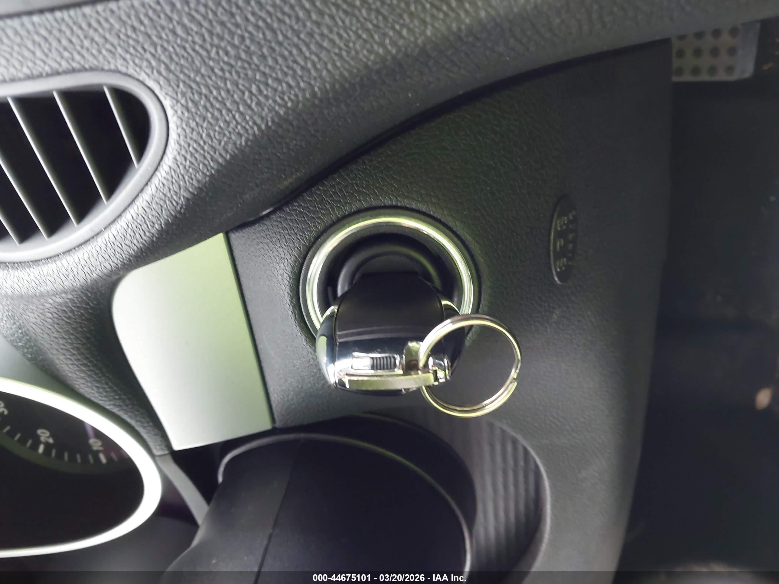 2007 Mercedes-benz Slk 280   Silver vin: WDBWK54FX7F146797