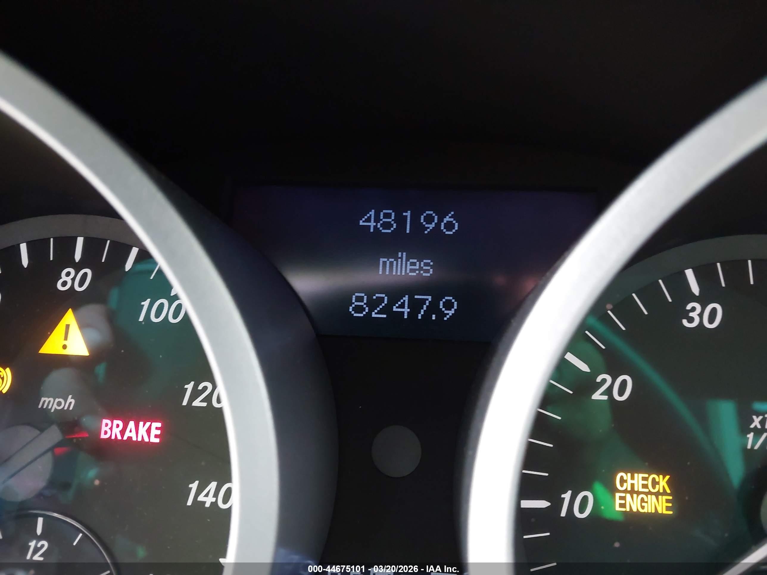 2007 Mercedes-benz Slk 280   Silver vin: WDBWK54FX7F146797