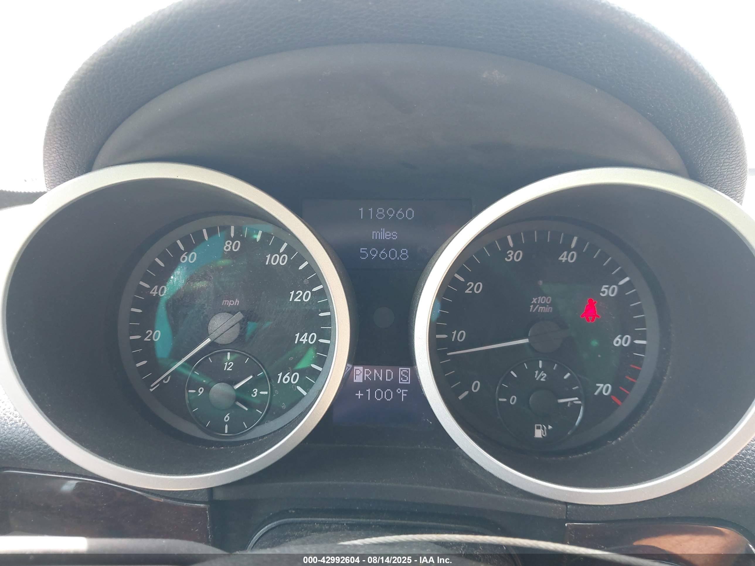 2007 Mercedes-benz Slk 280   Black vin: WDBWK54FX7F162448
