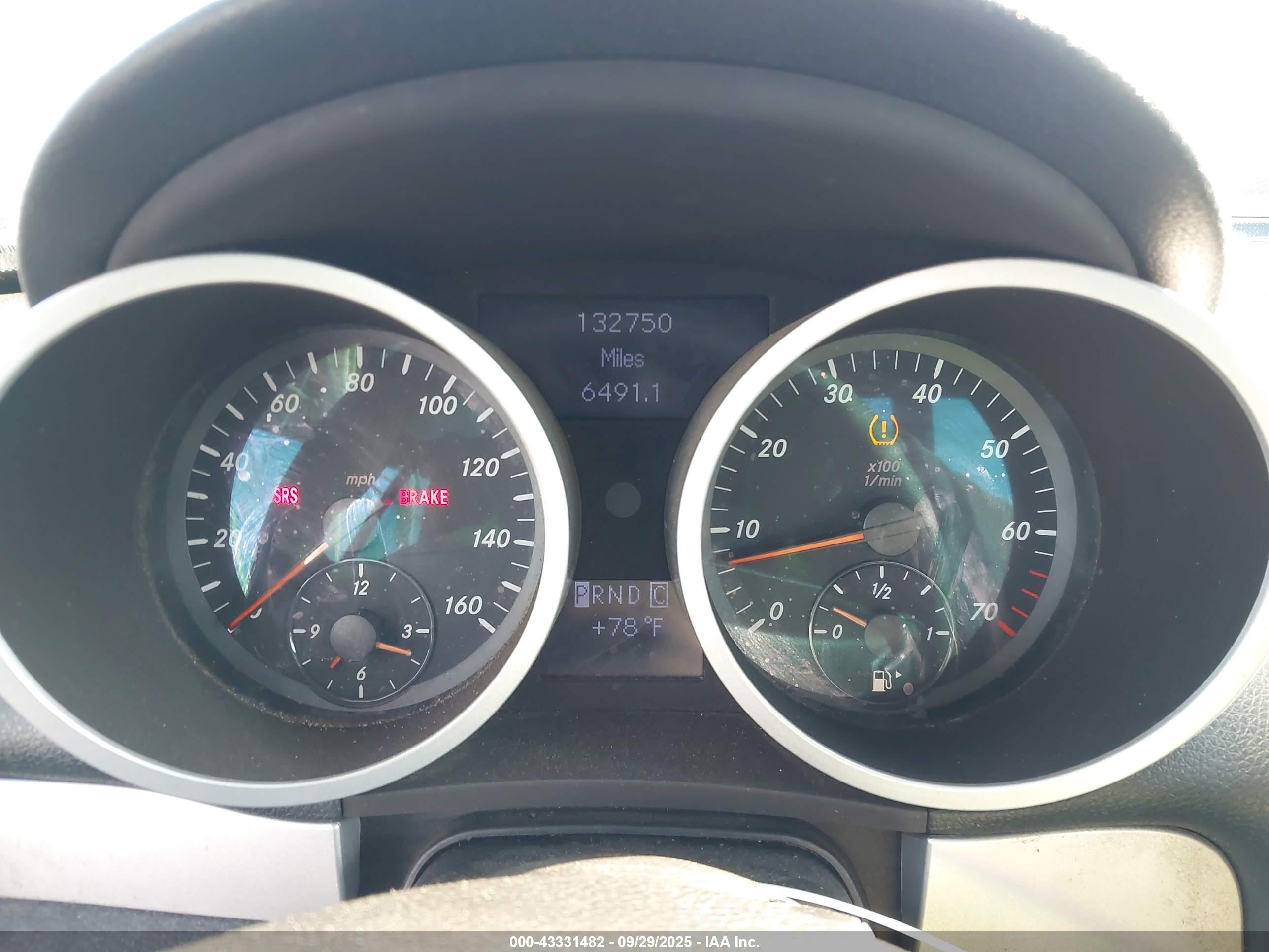 2008 Mercedes-benz Slk 280   Black vin: WDBWK54FX8F180417