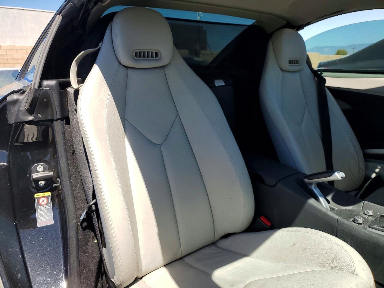 2005 Mercedes-benz Slk 350 Black vin: WDBWK56F05F049554