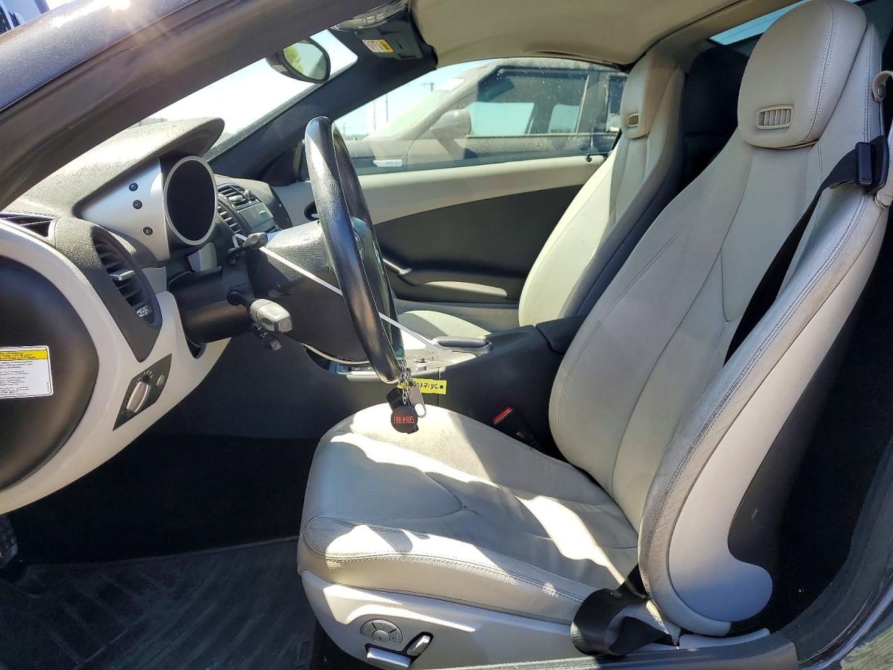 2005 Mercedes-benz Slk 350 Black vin: WDBWK56F05F049554