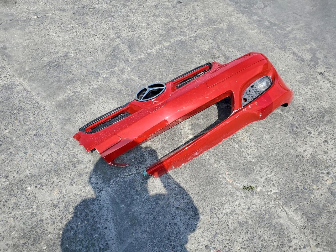 2006 Mercedes-benz Slk 350 Red vin: WDBWK56F06F098366