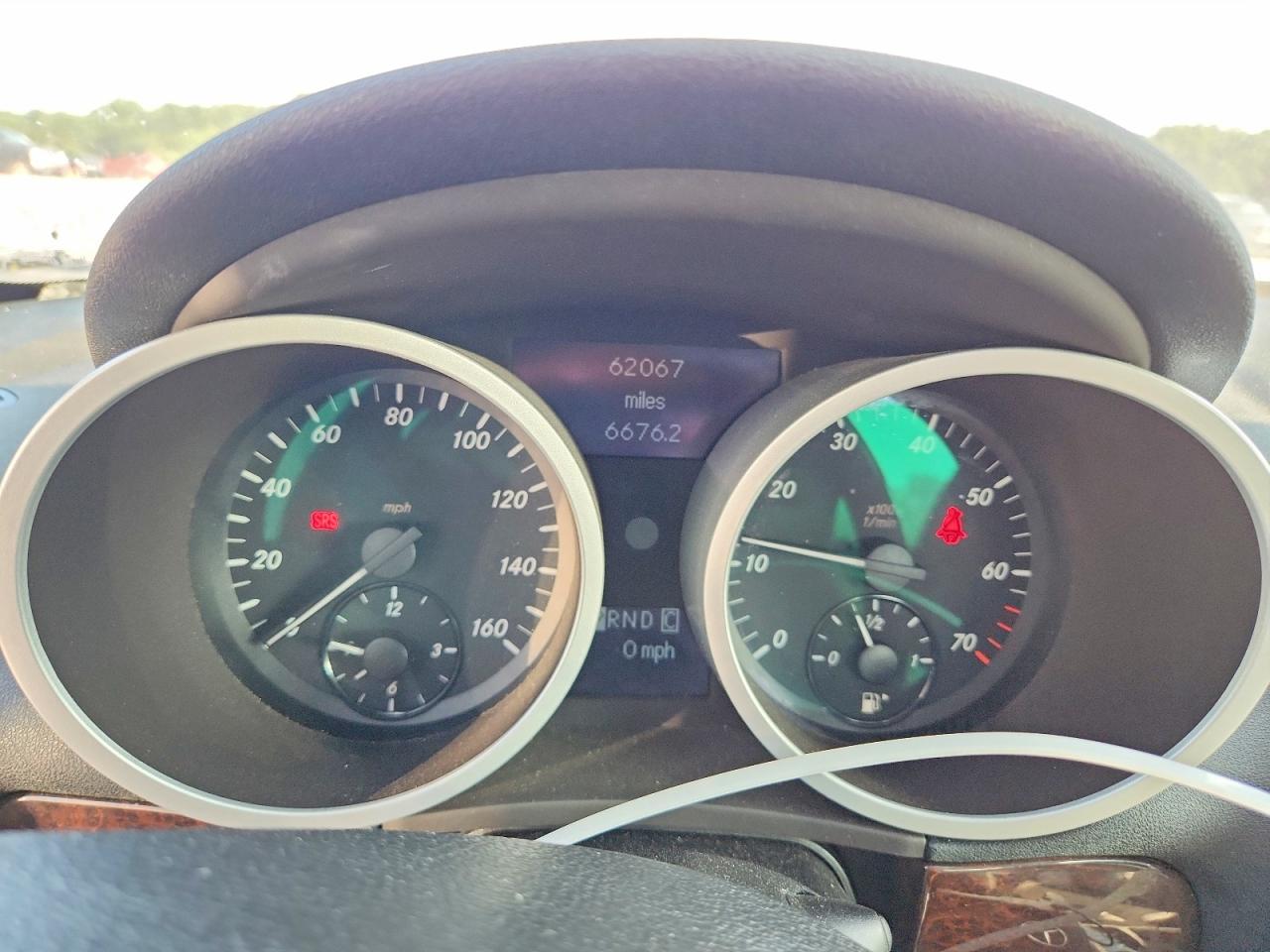 2006 Mercedes-benz Slk 350 Tan vin: WDBWK56F16F086677