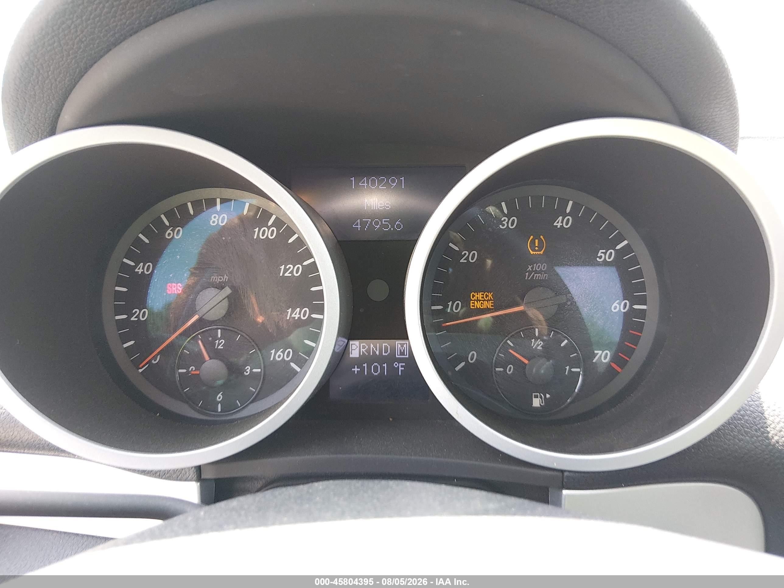 2008 Mercedes-benz Slk 350   Silver vin: WDBWK56F28F179467